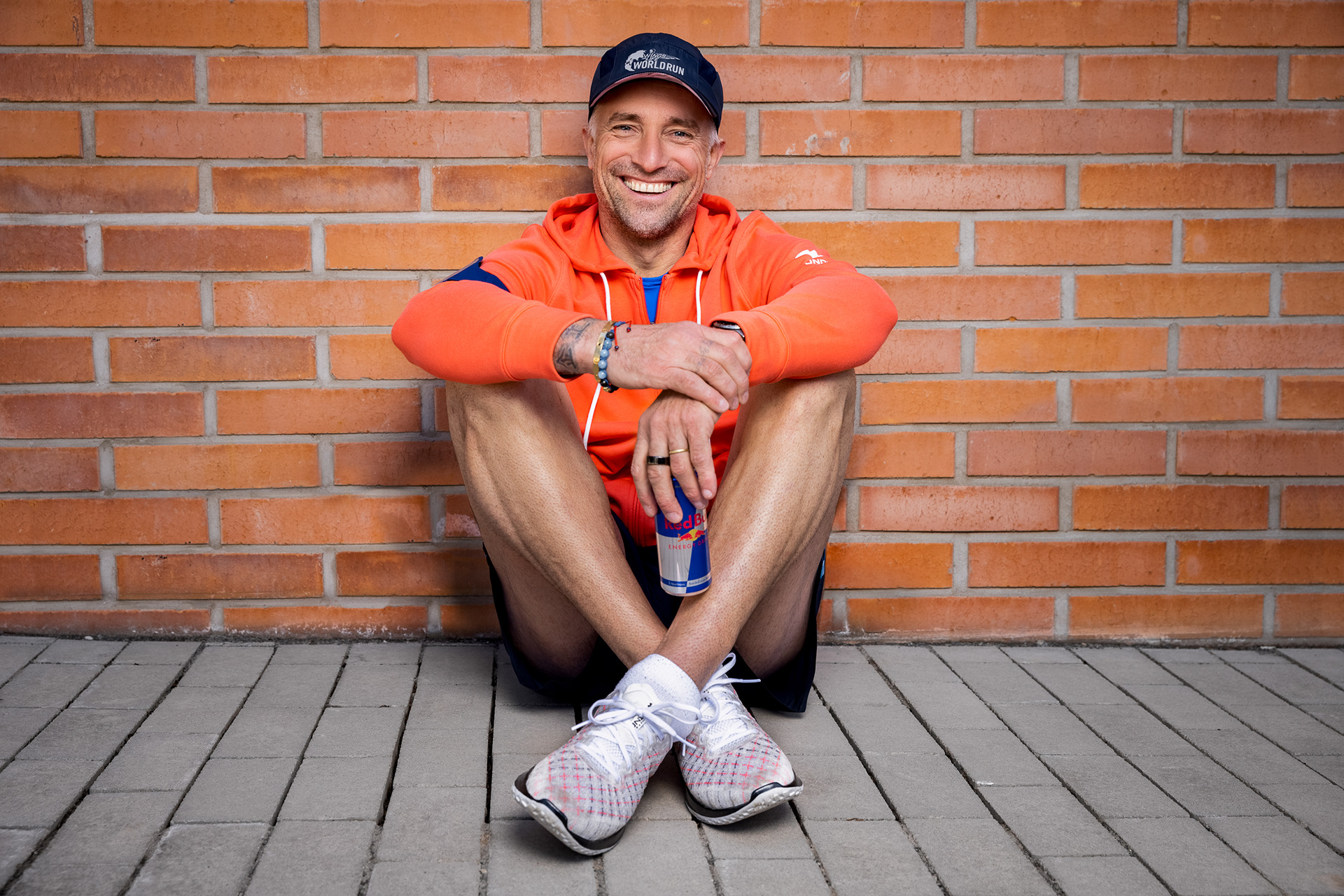 Maroš Molnár for Wings for Life World Run