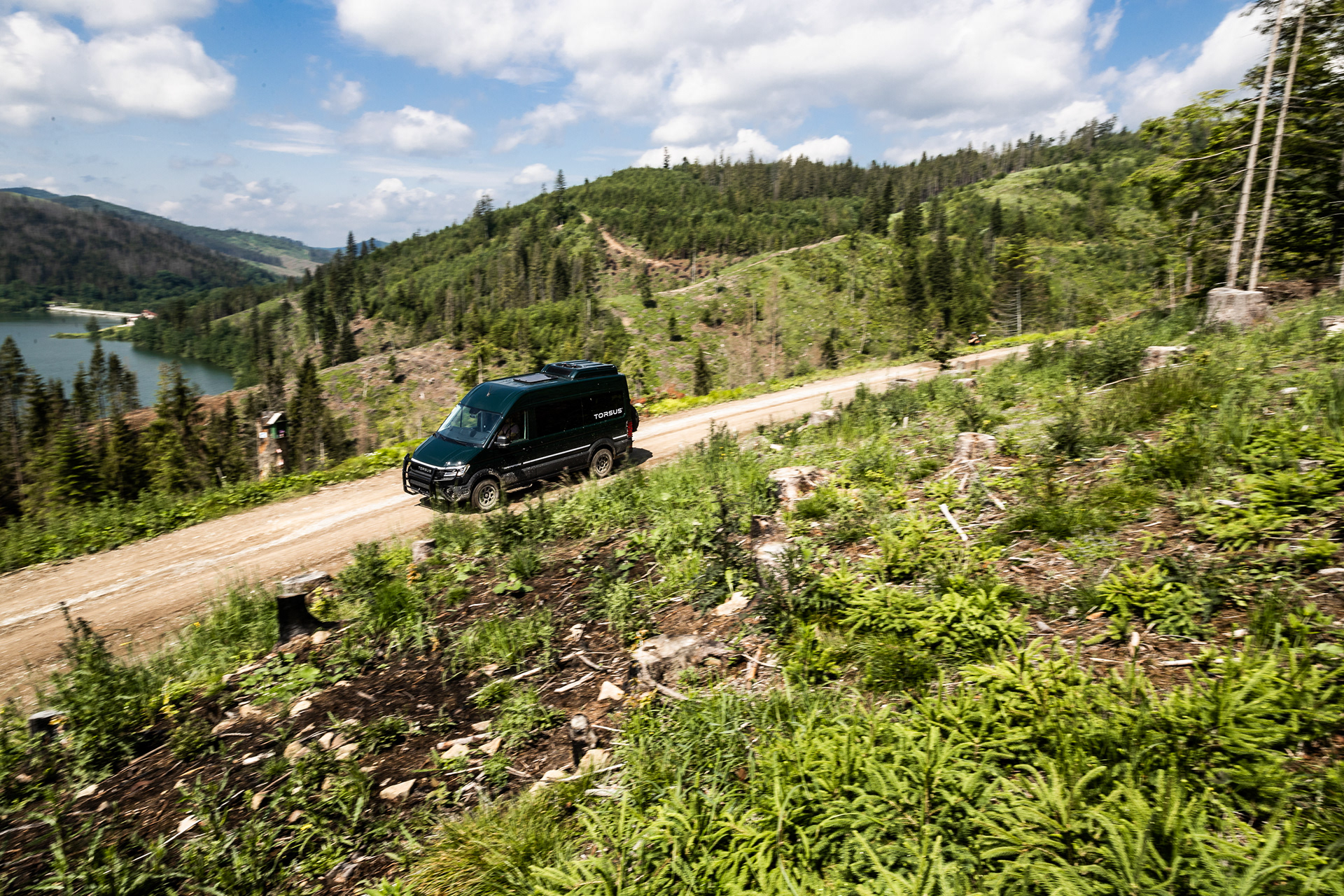 Torsus Terrastorm campaign