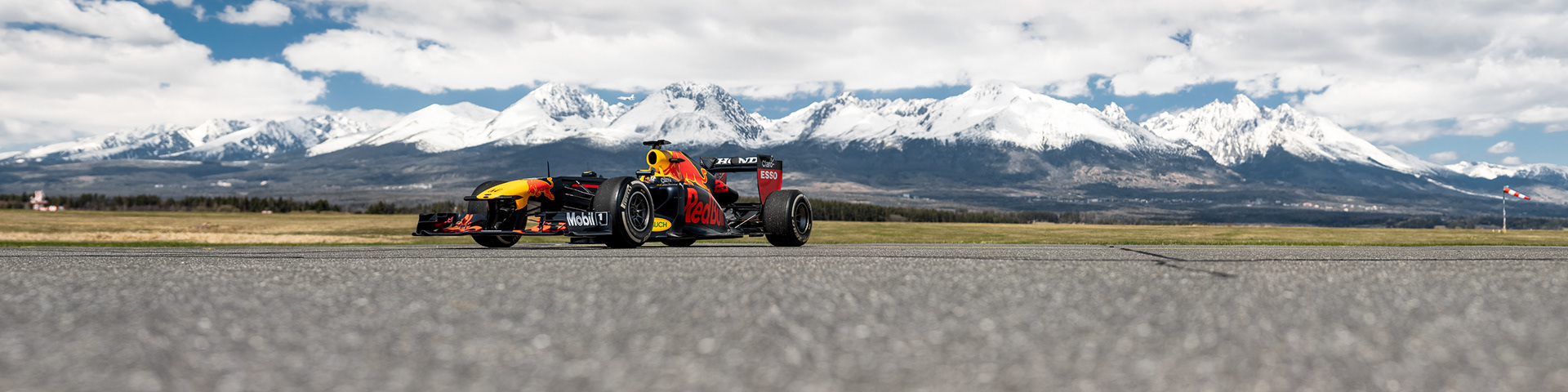 F1 Roadtrip "From Castle to Castle" in Poprad