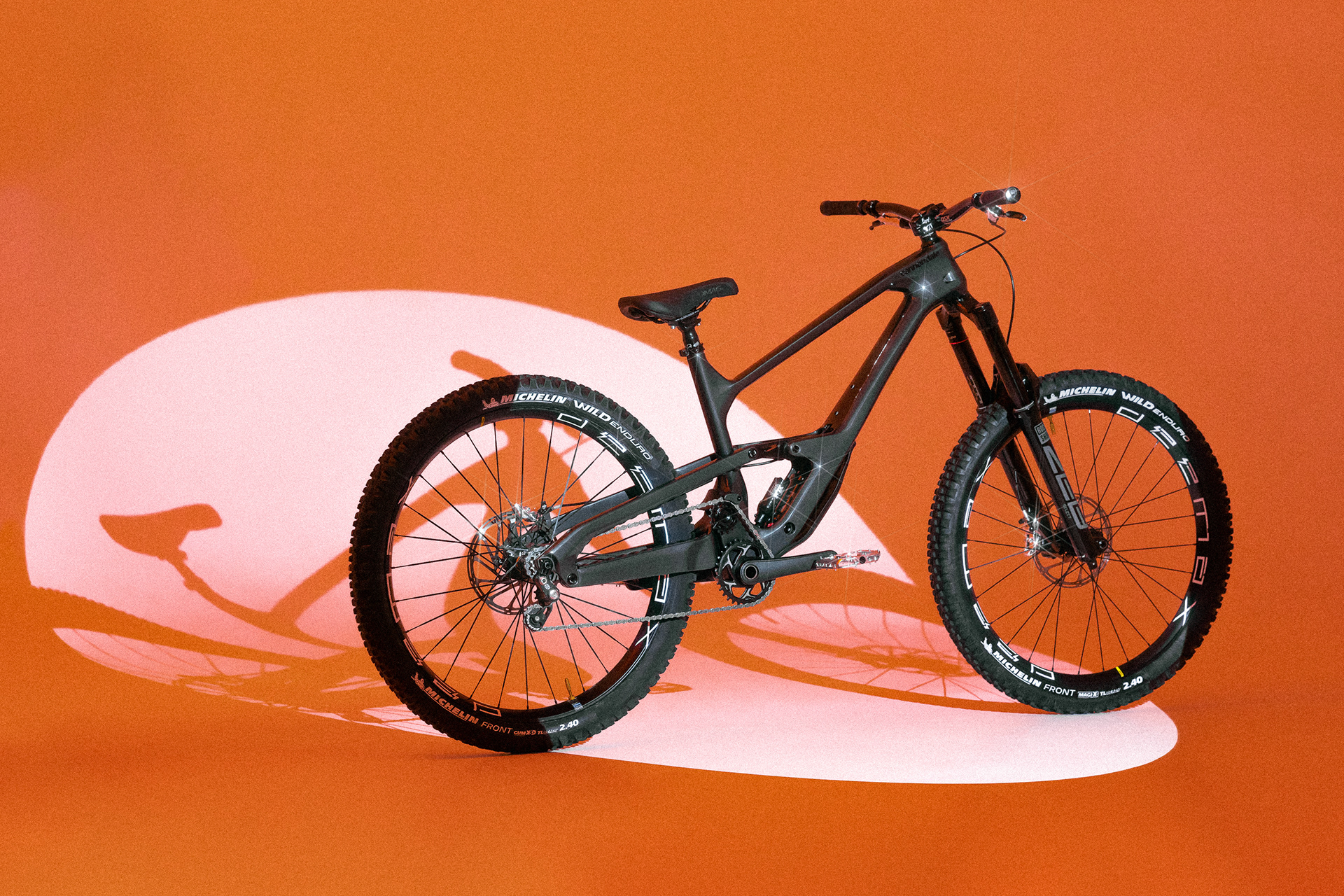 Viktor Novák bikecheck