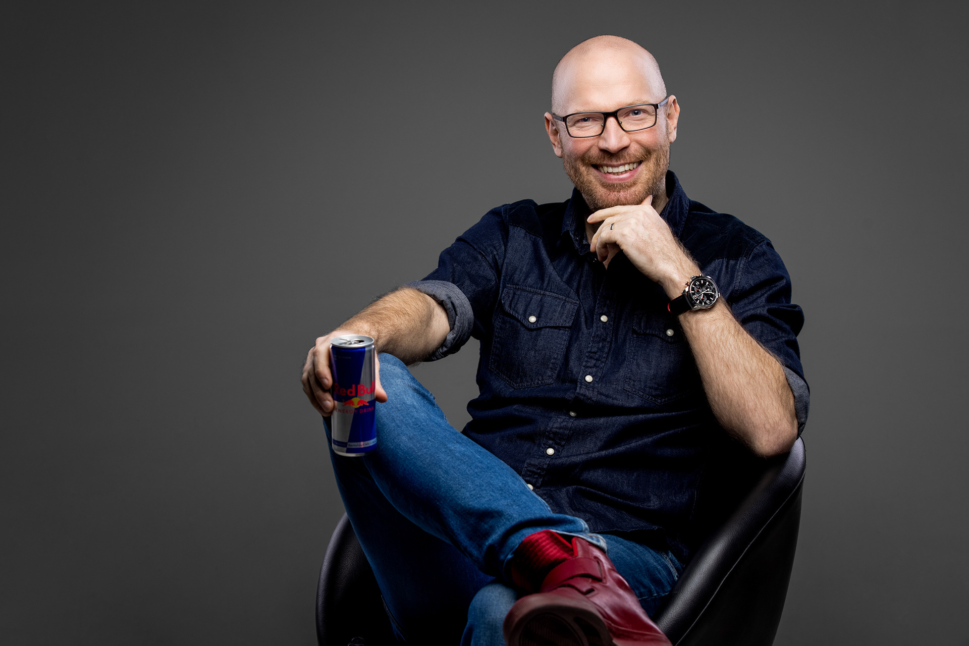 Števo Eisele for Red Bull