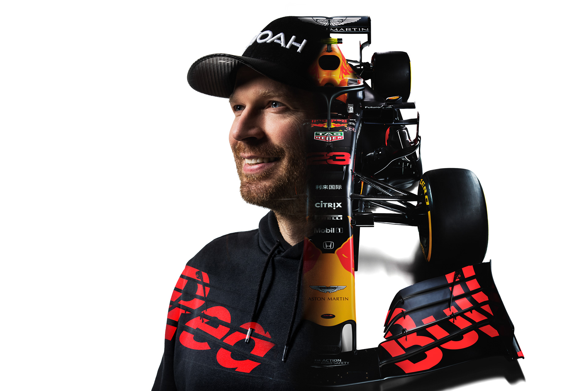 Števo Eisele for Red Bull