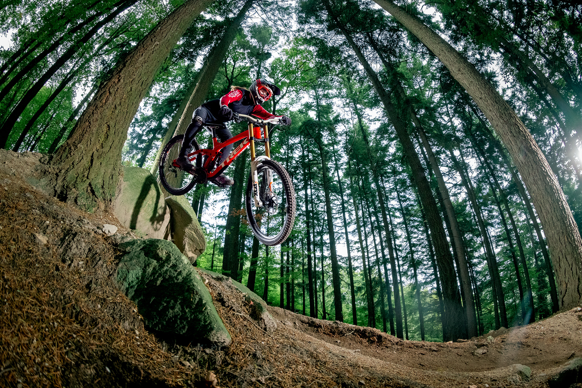 Vanesa Petrovská for Red Bull