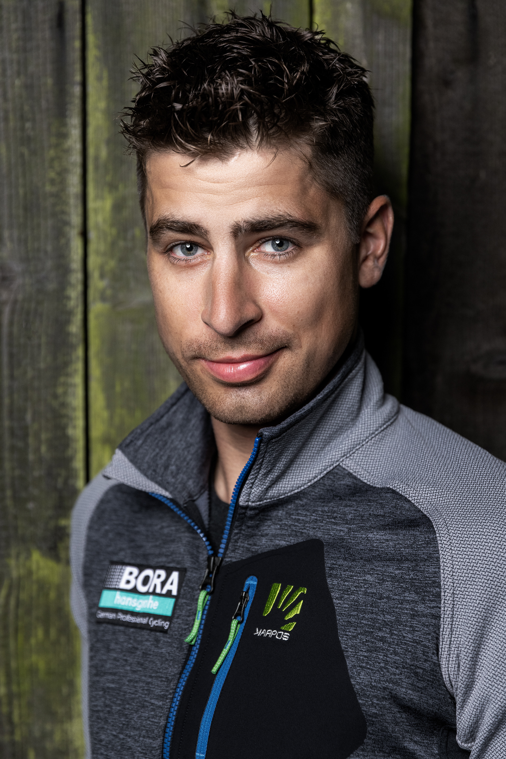 Peter Sagan for Cyklistika magazine