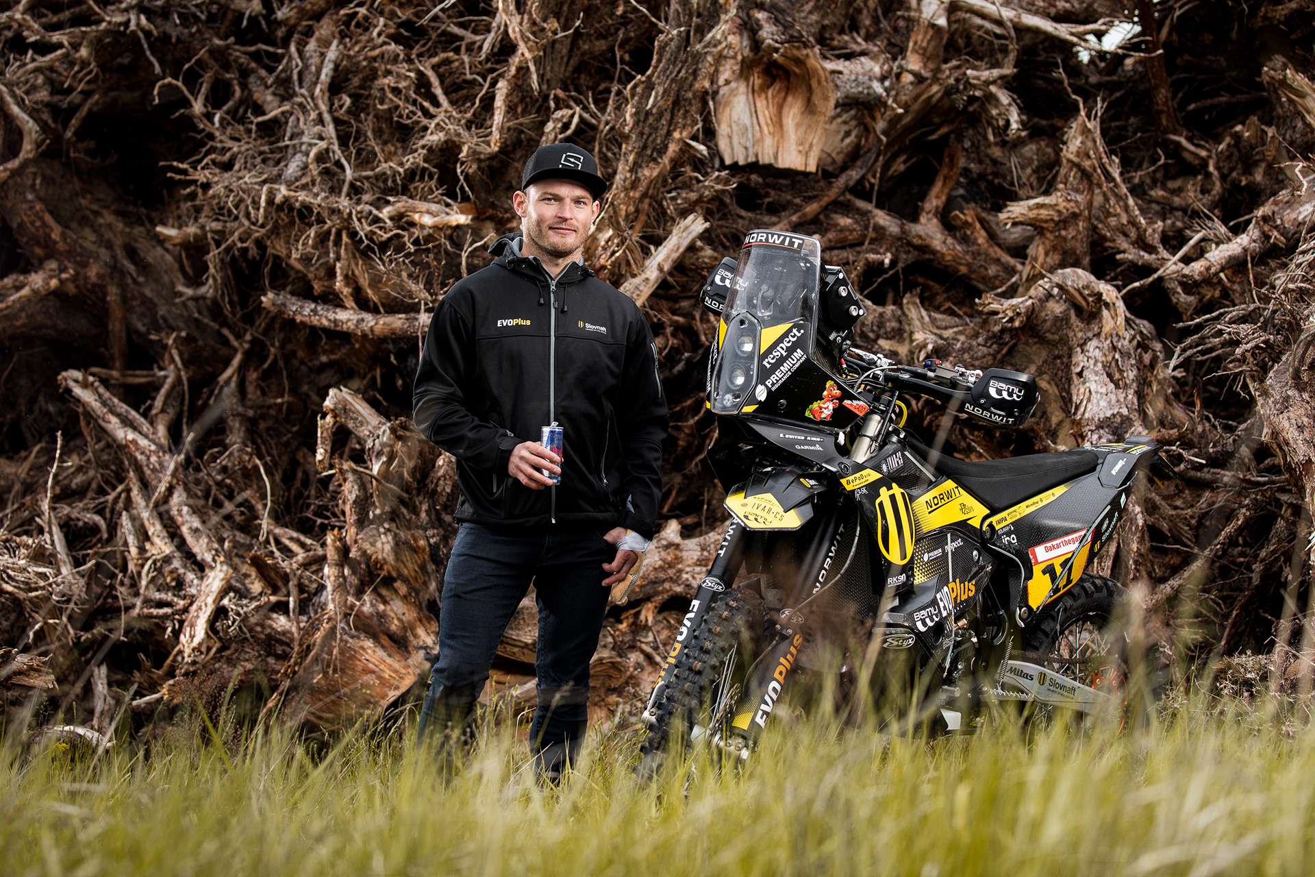 Štefan Svitko for Red Bull