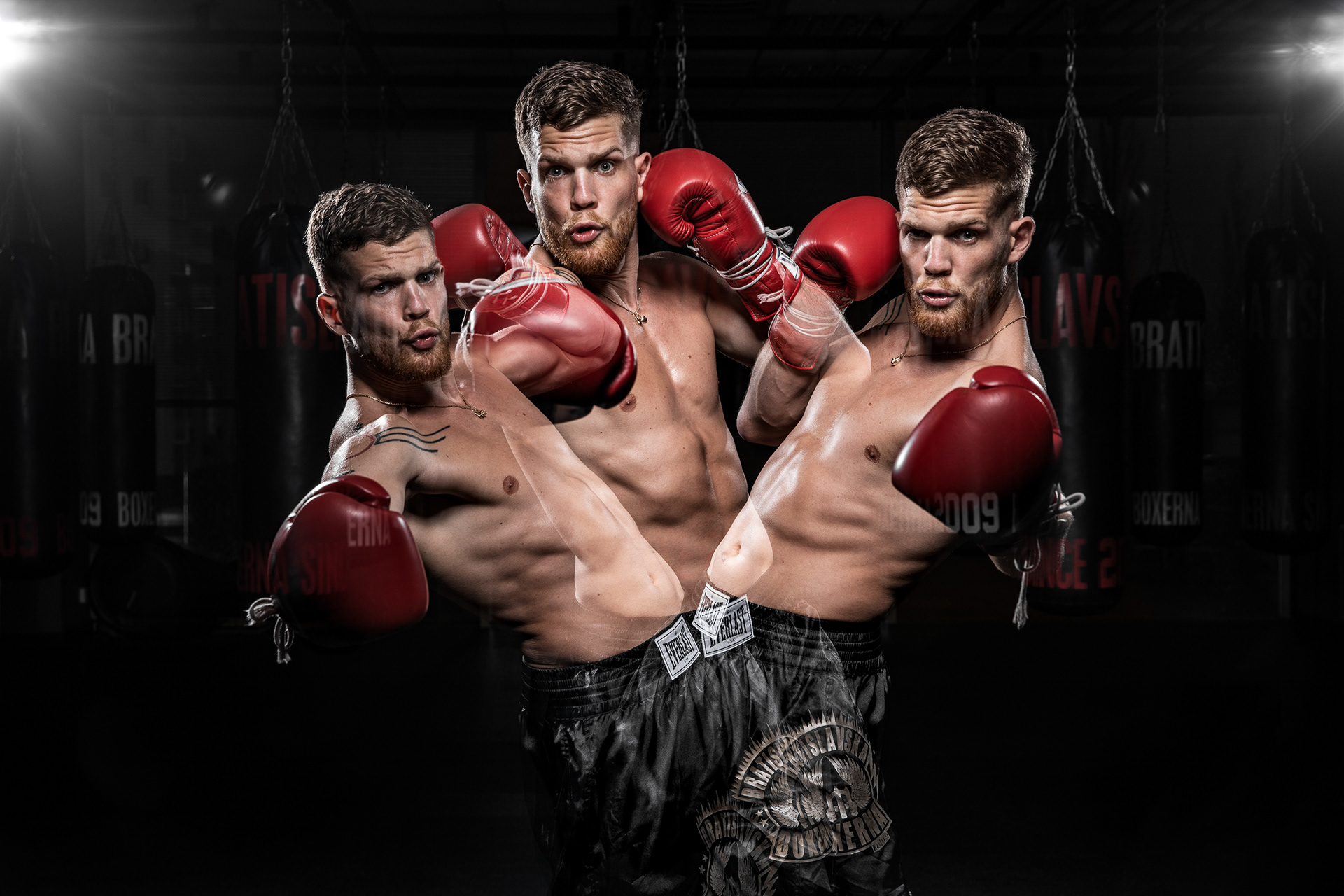 Erik Kladivo Tlkanec