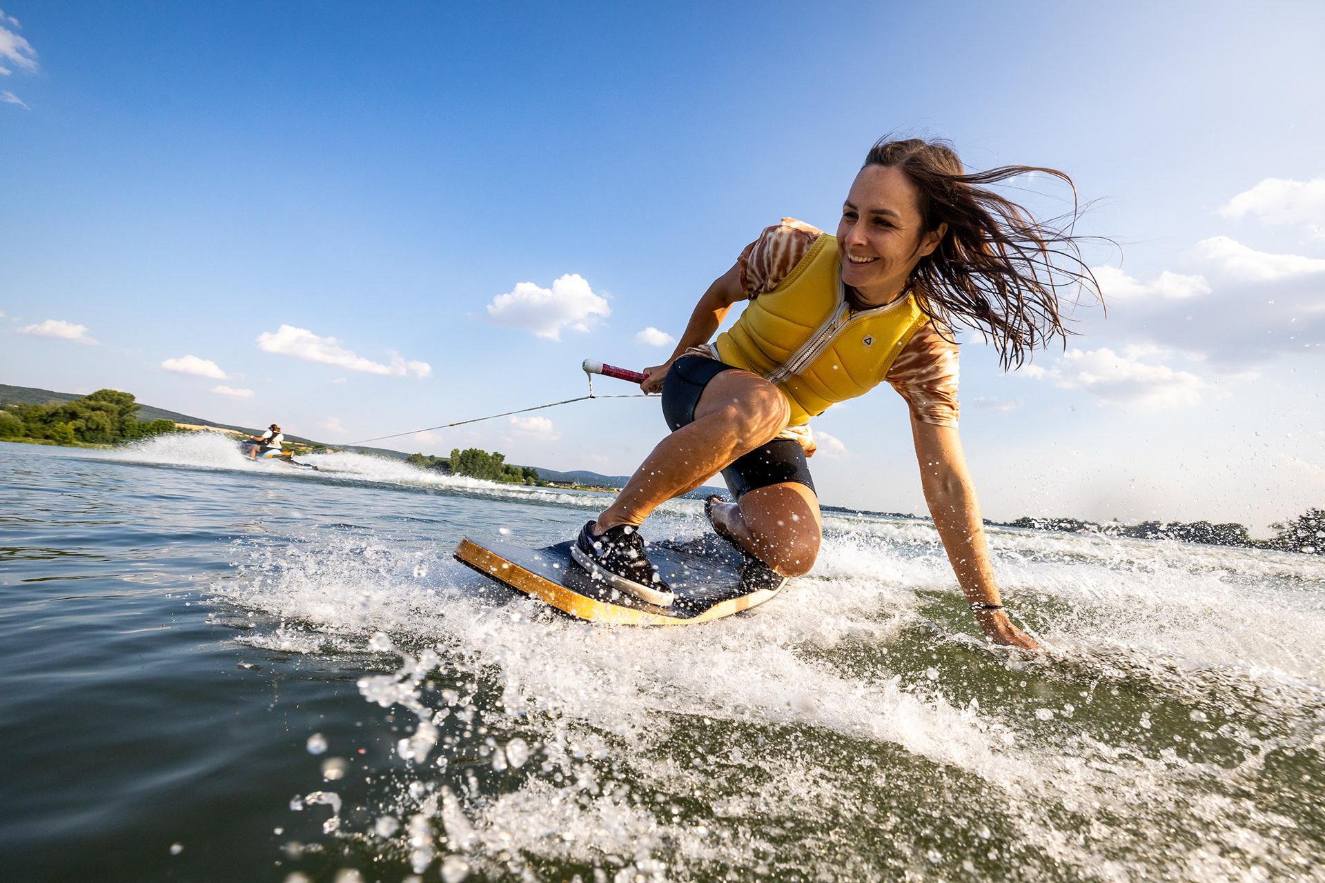 Zuzana Vráblová for Canon