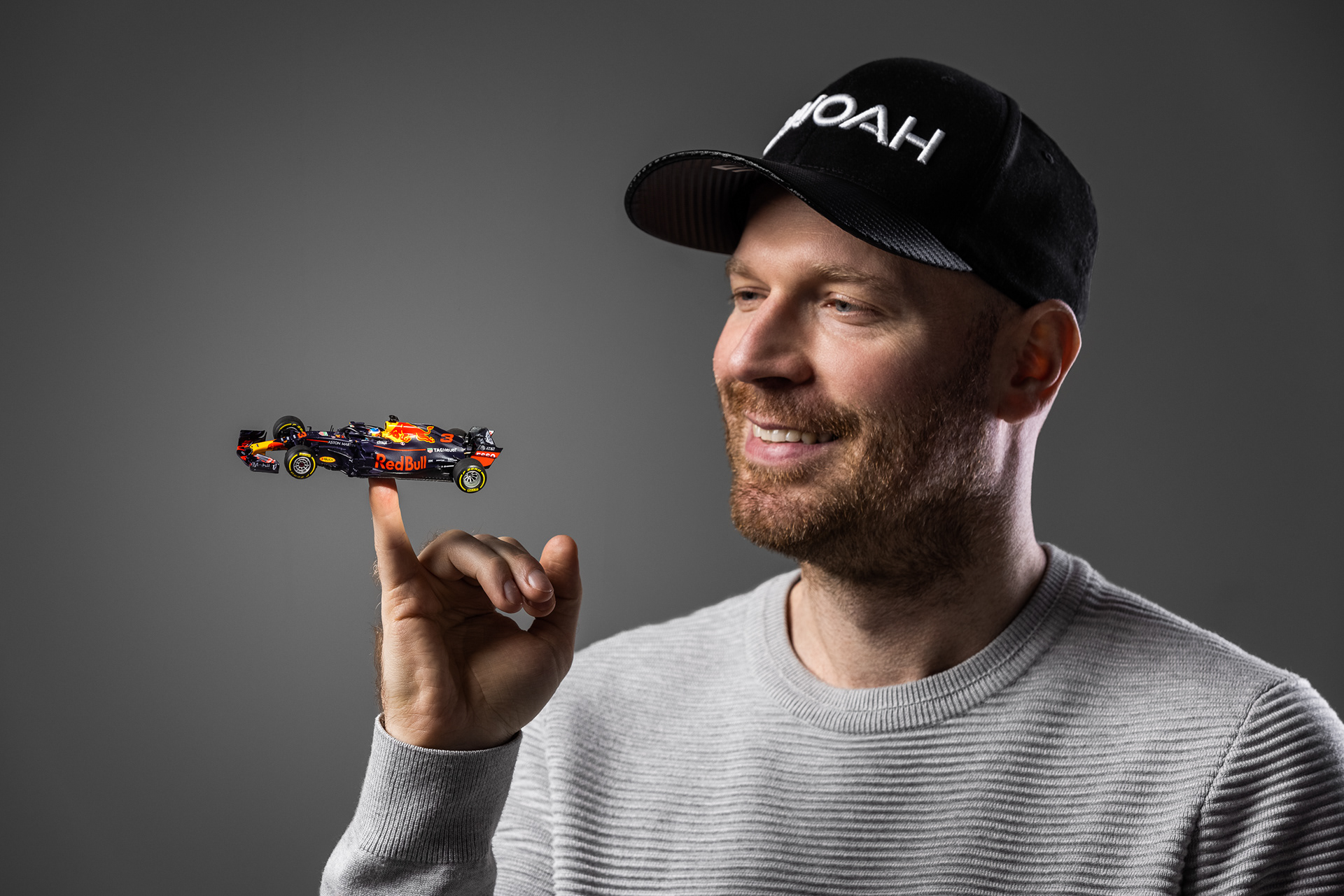 Števo Eisele for Red Bull