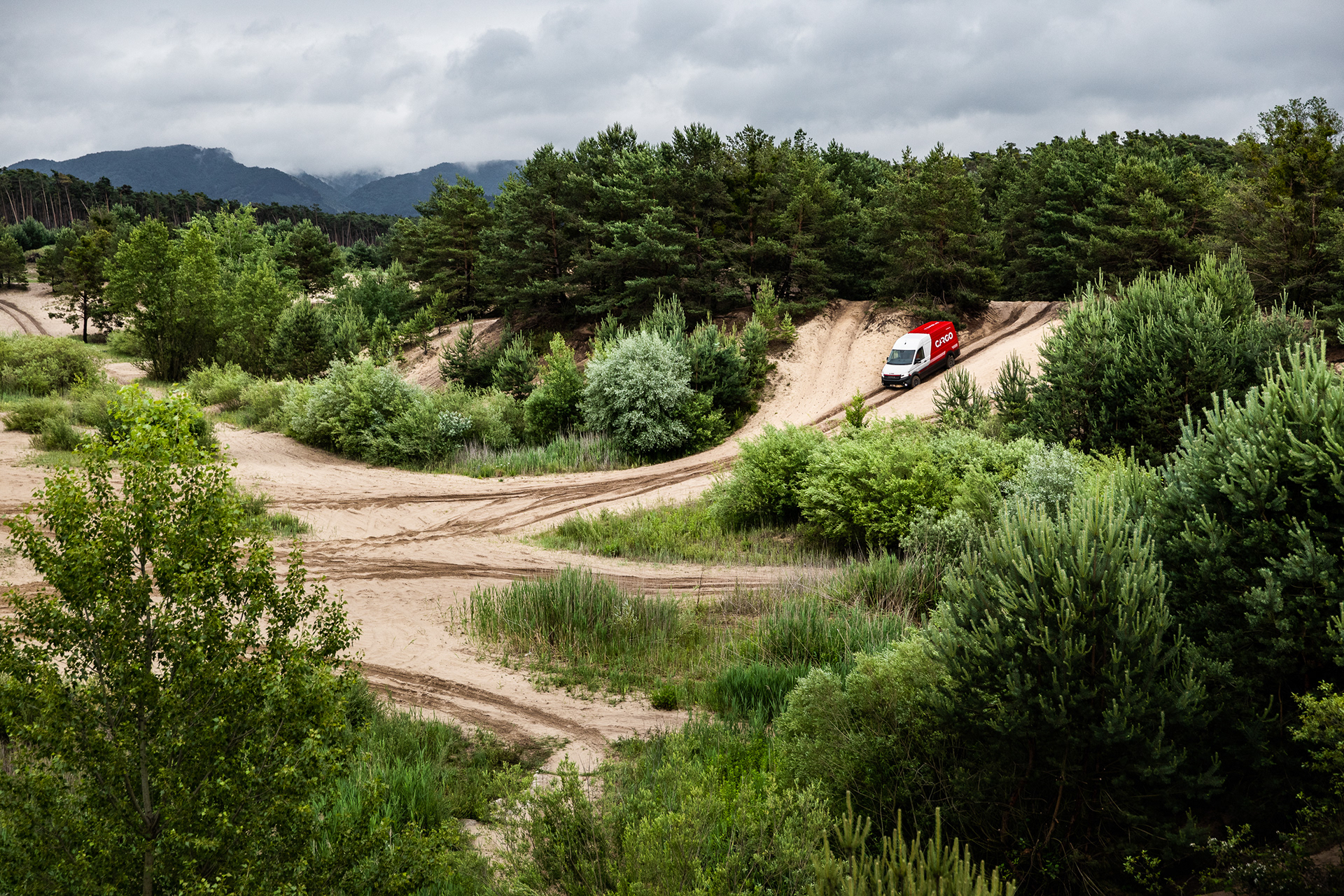 Torsus Terrastorm campaign