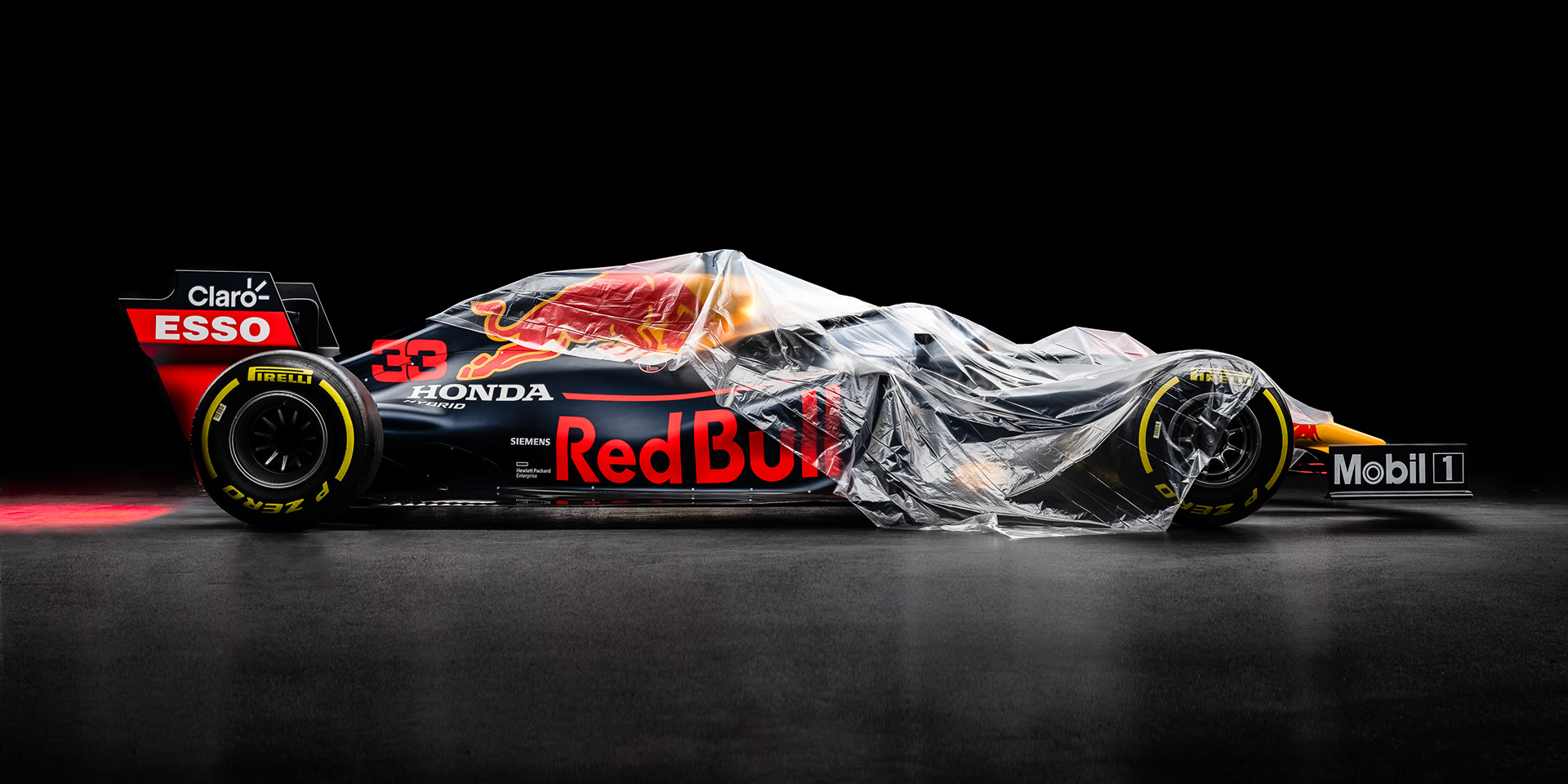 RB14 F1 car for Red Bull