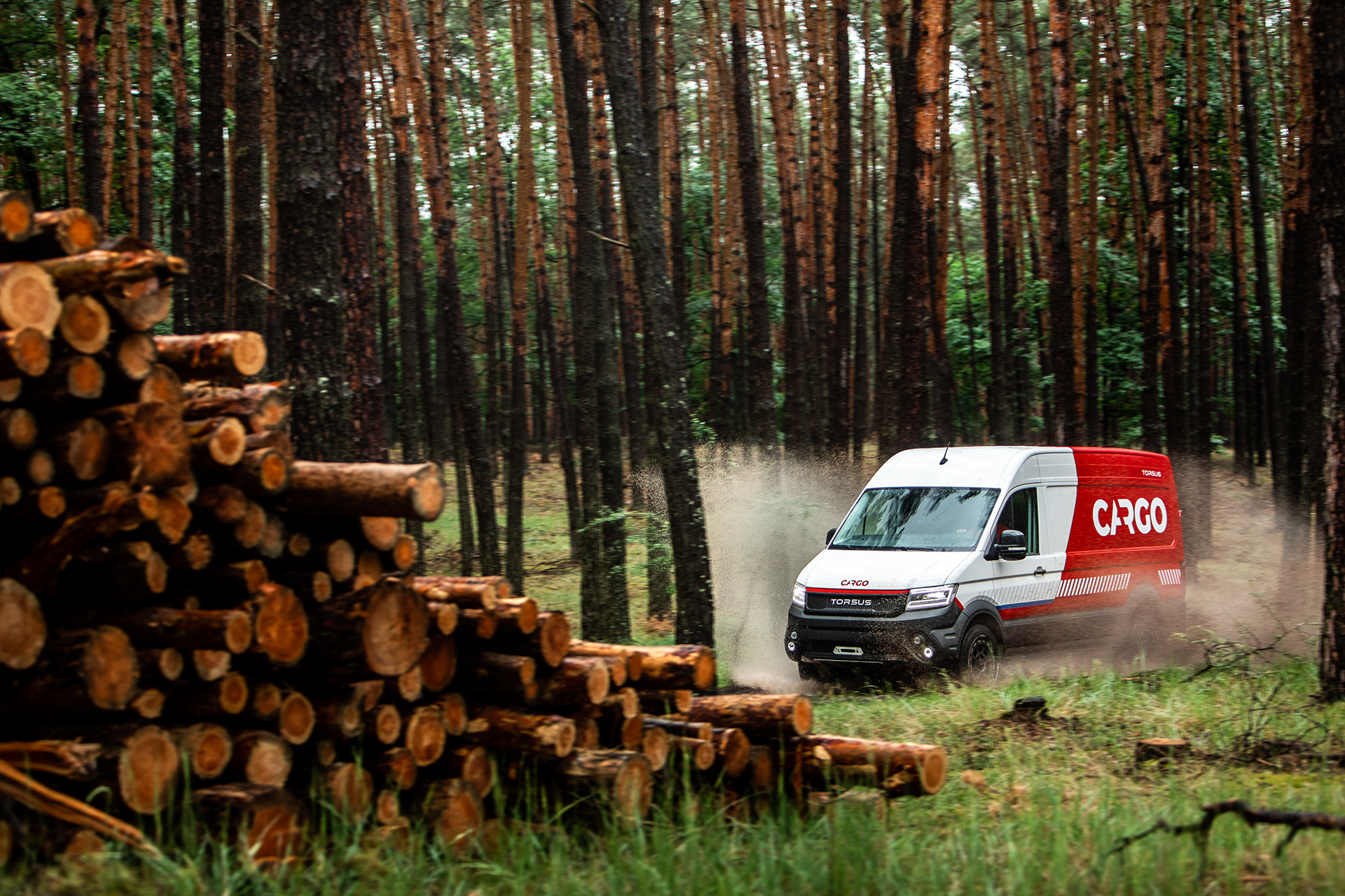 Torsus Terrastorm campaign