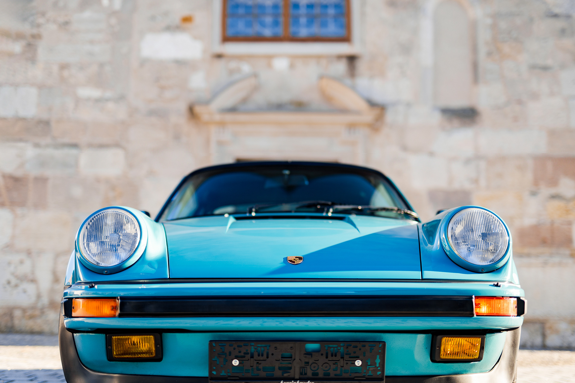 Porsche 911 Turbo for Artcurial
