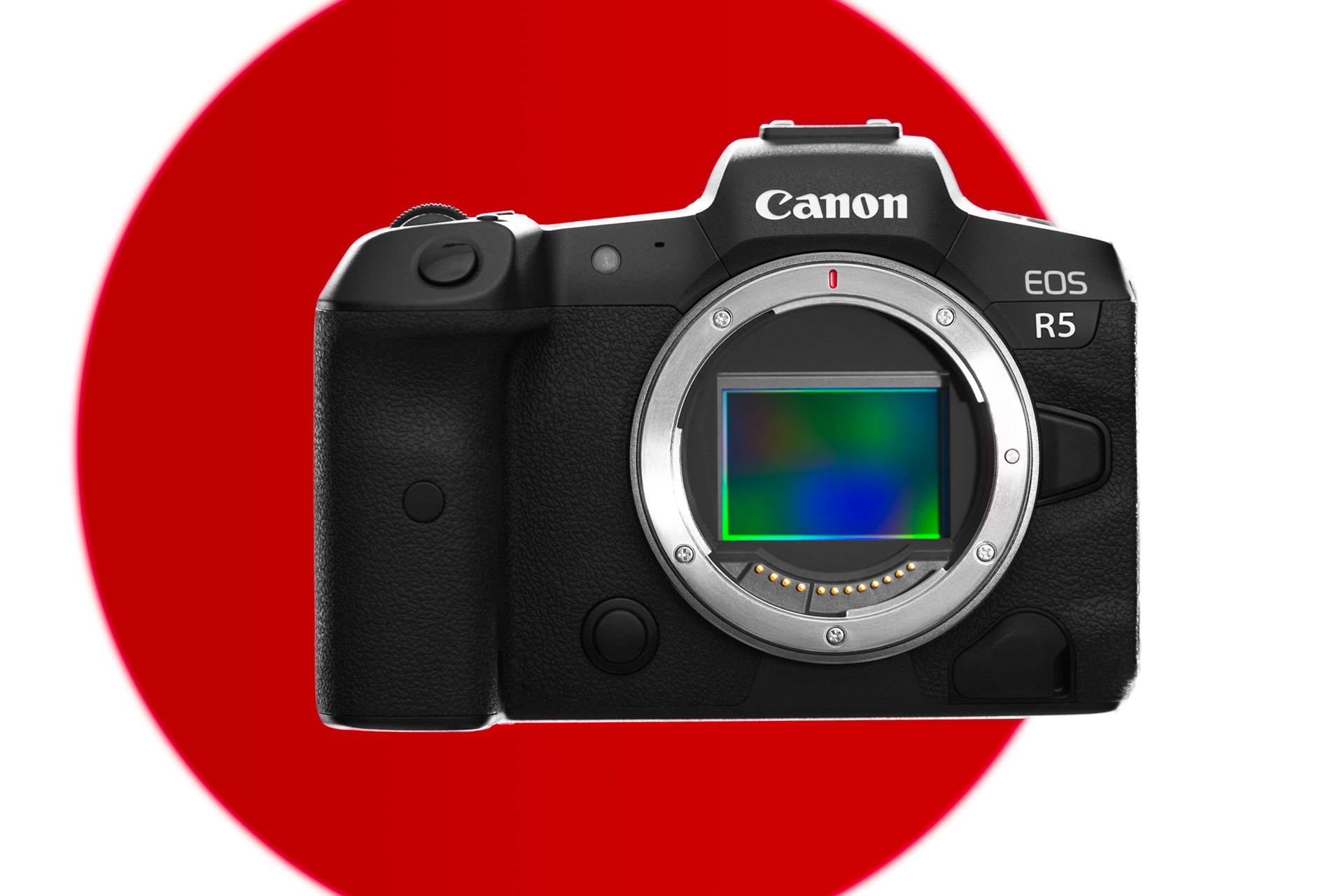 Canon EOS R5 for Canon