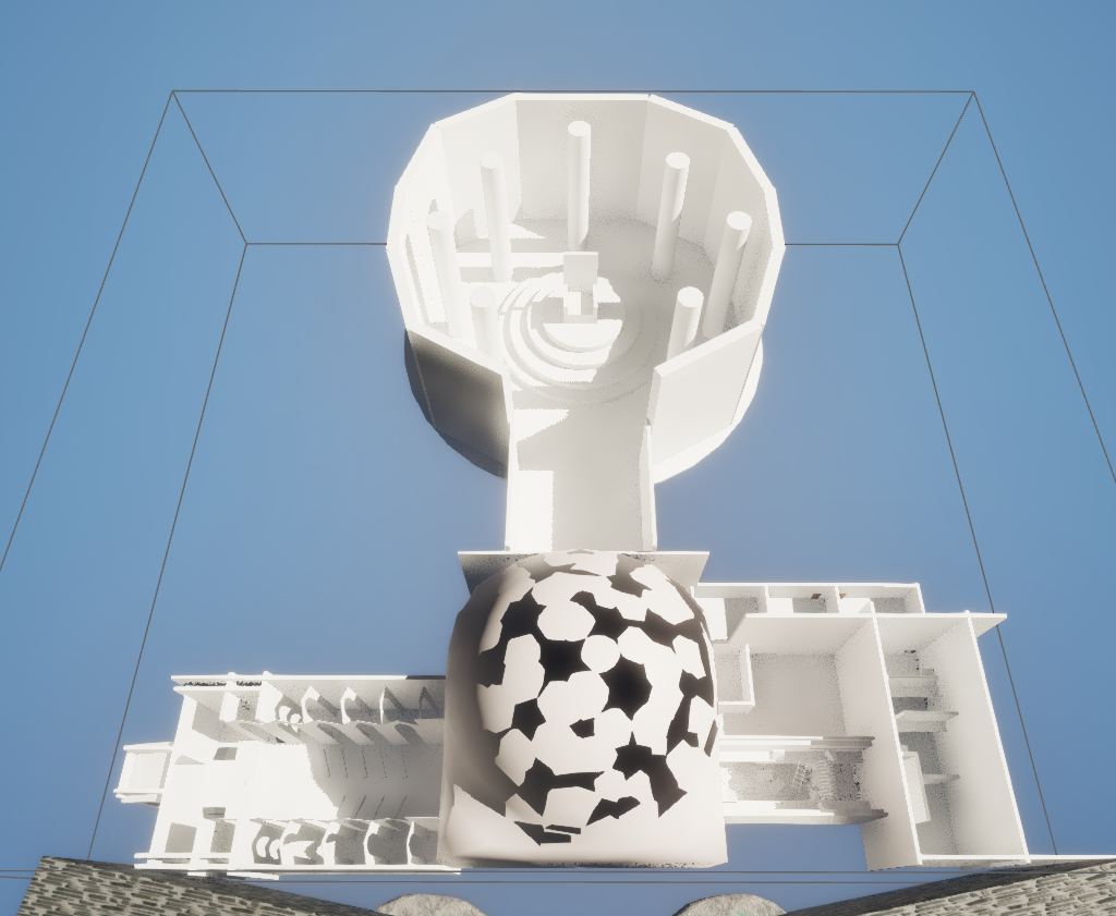 Level 2 Top Down 1st Pass