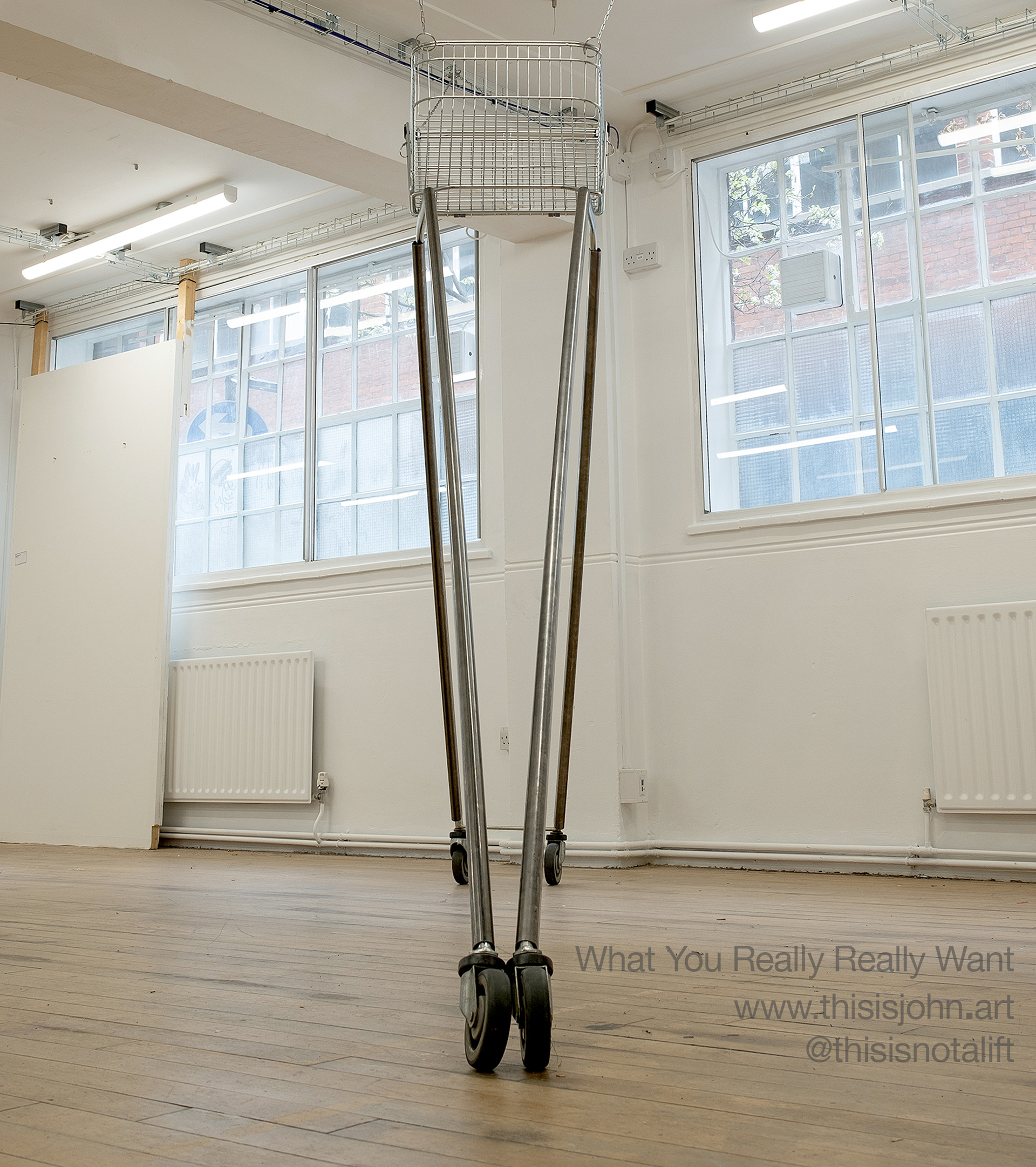 What You Really Really Want