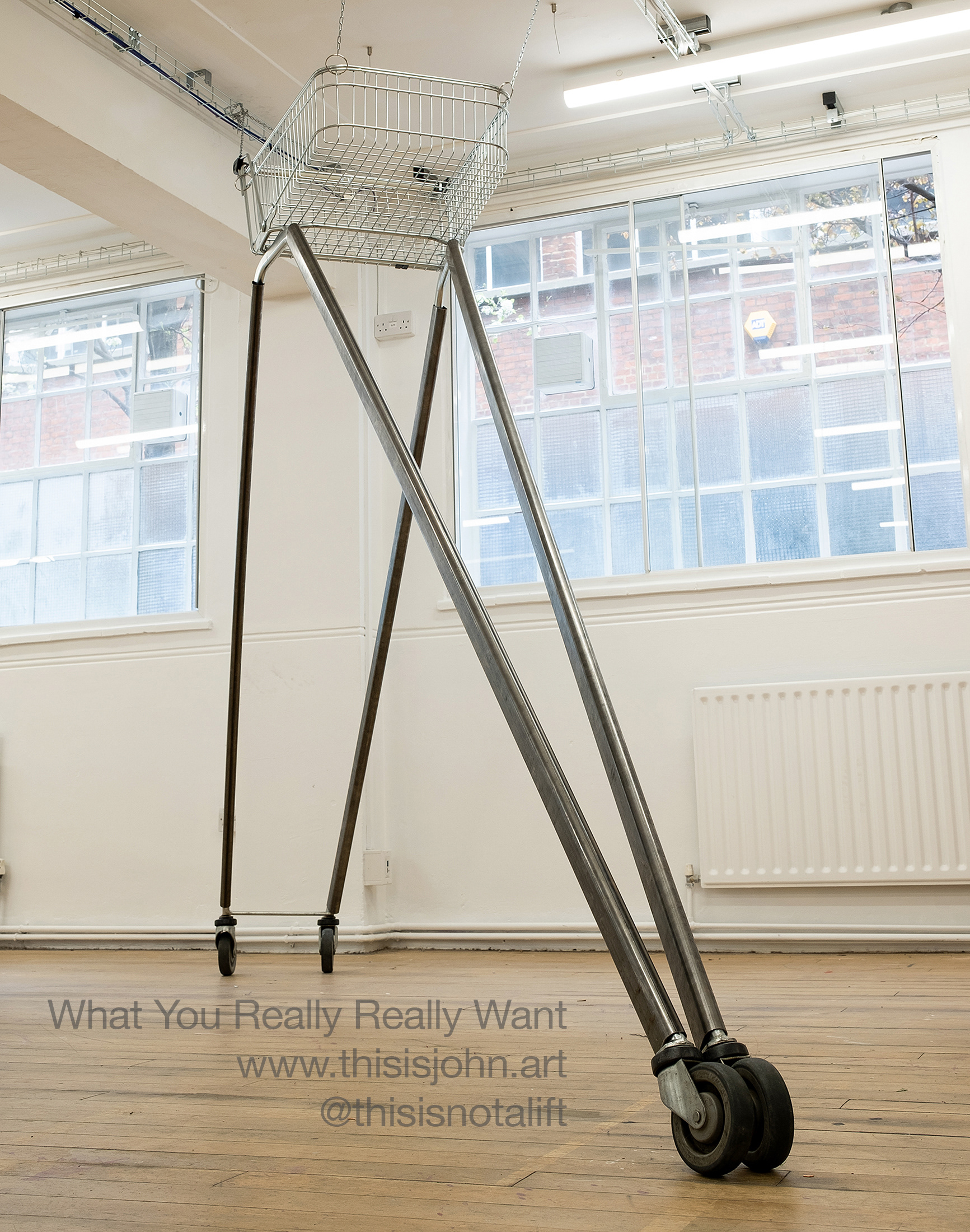 What You Really Really Want