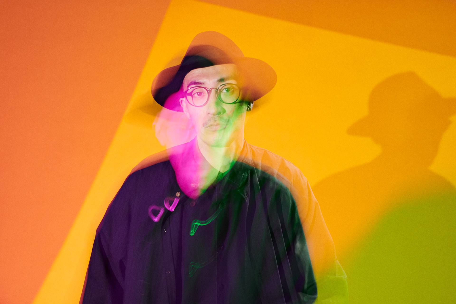 村田正樹　アーティスト写真