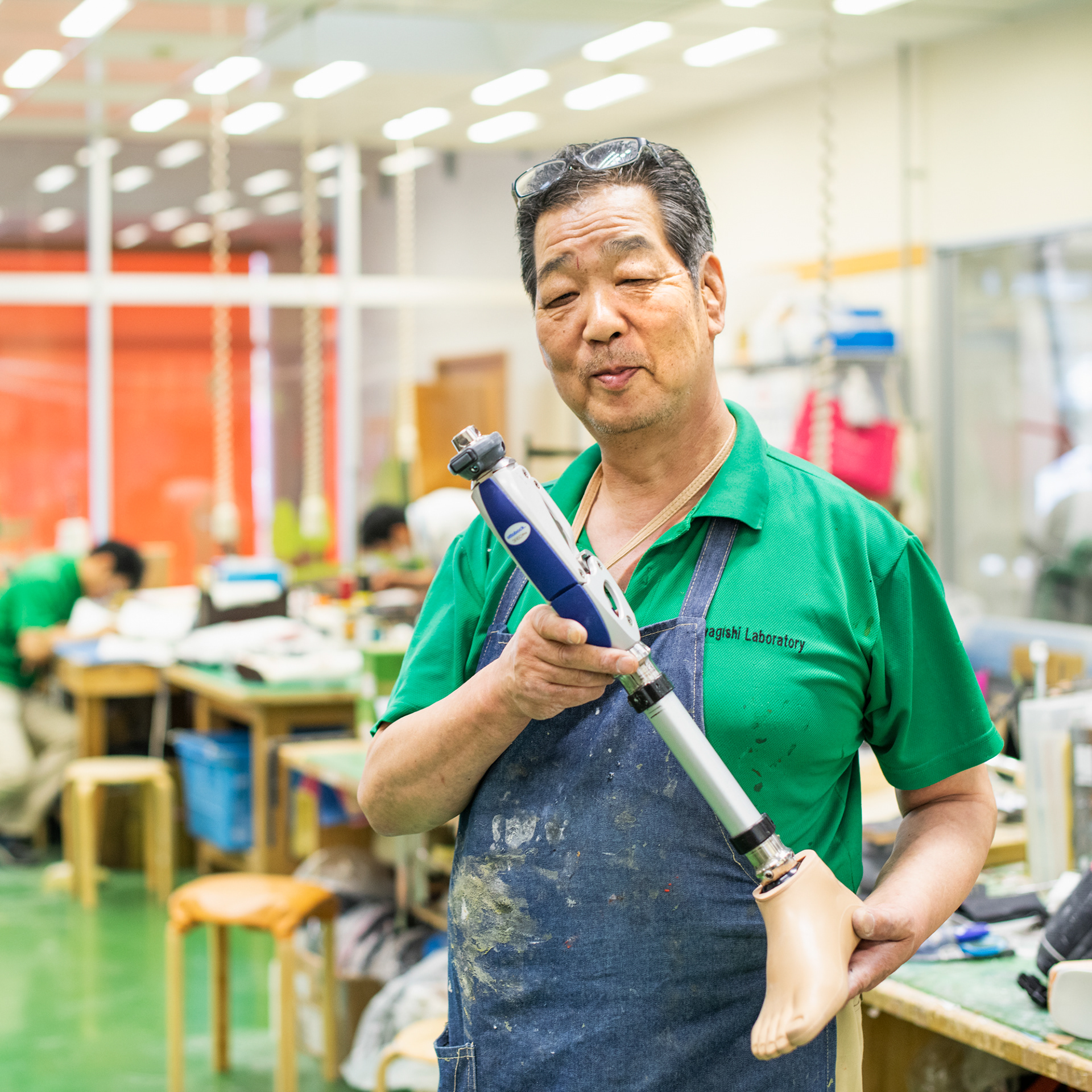 幸和義肢研究所