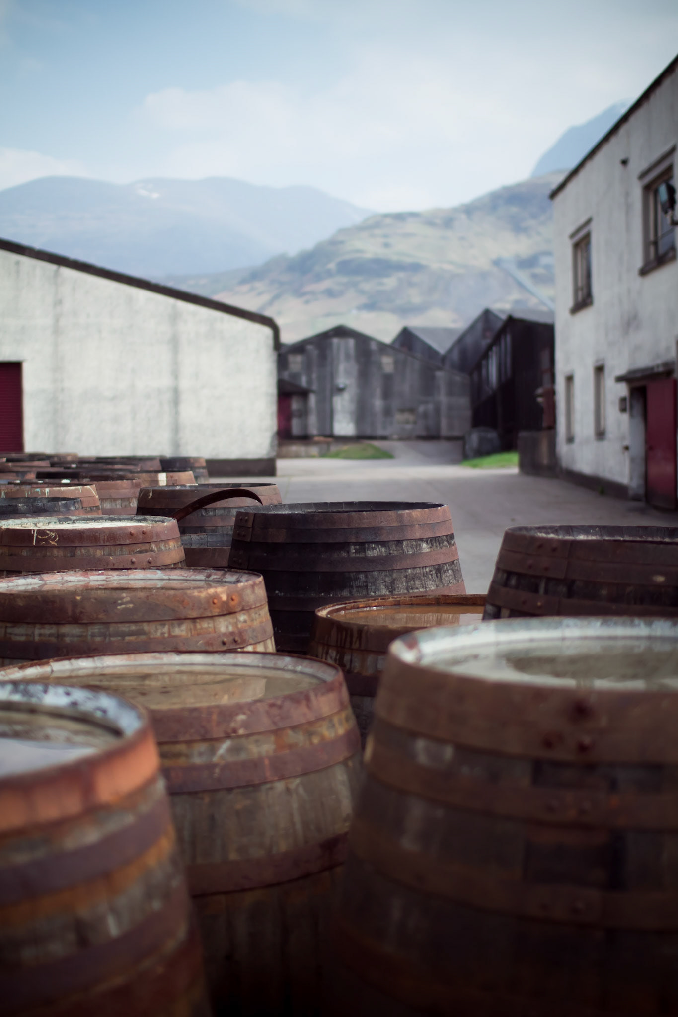 Ben Nevis Distillery