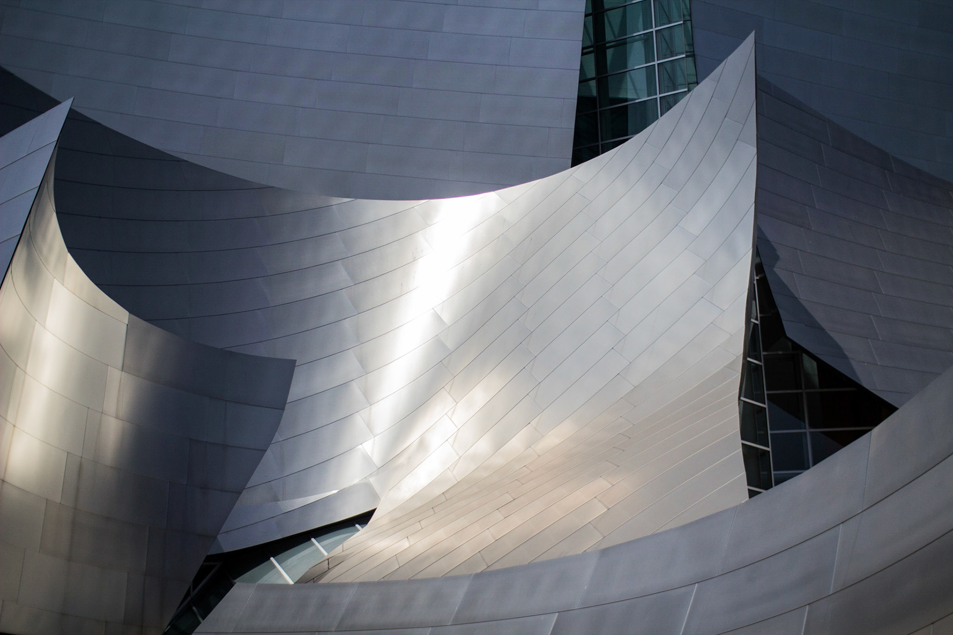 Walt Disney Concert Hall
