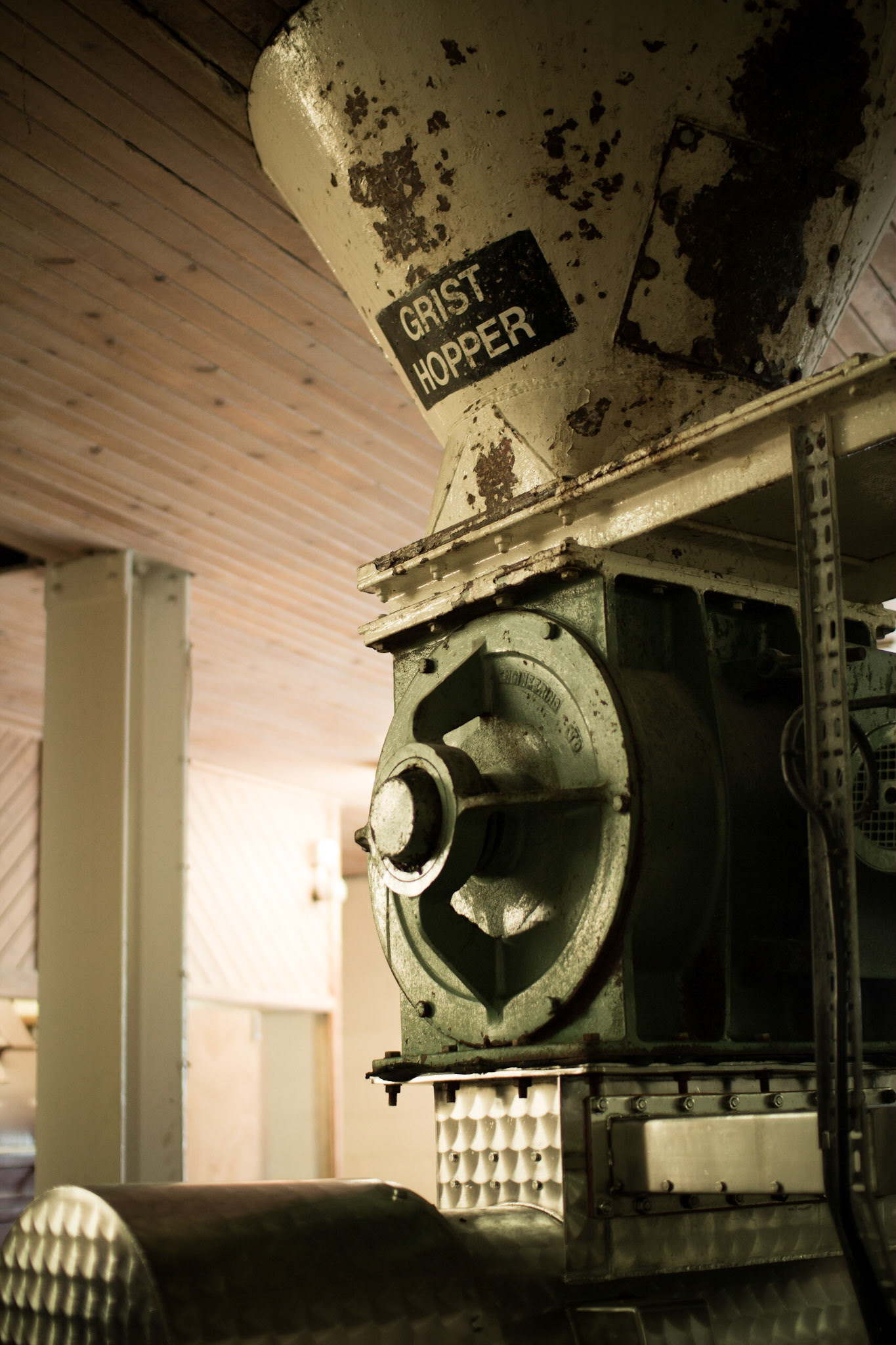 Ben Nevis Distillery