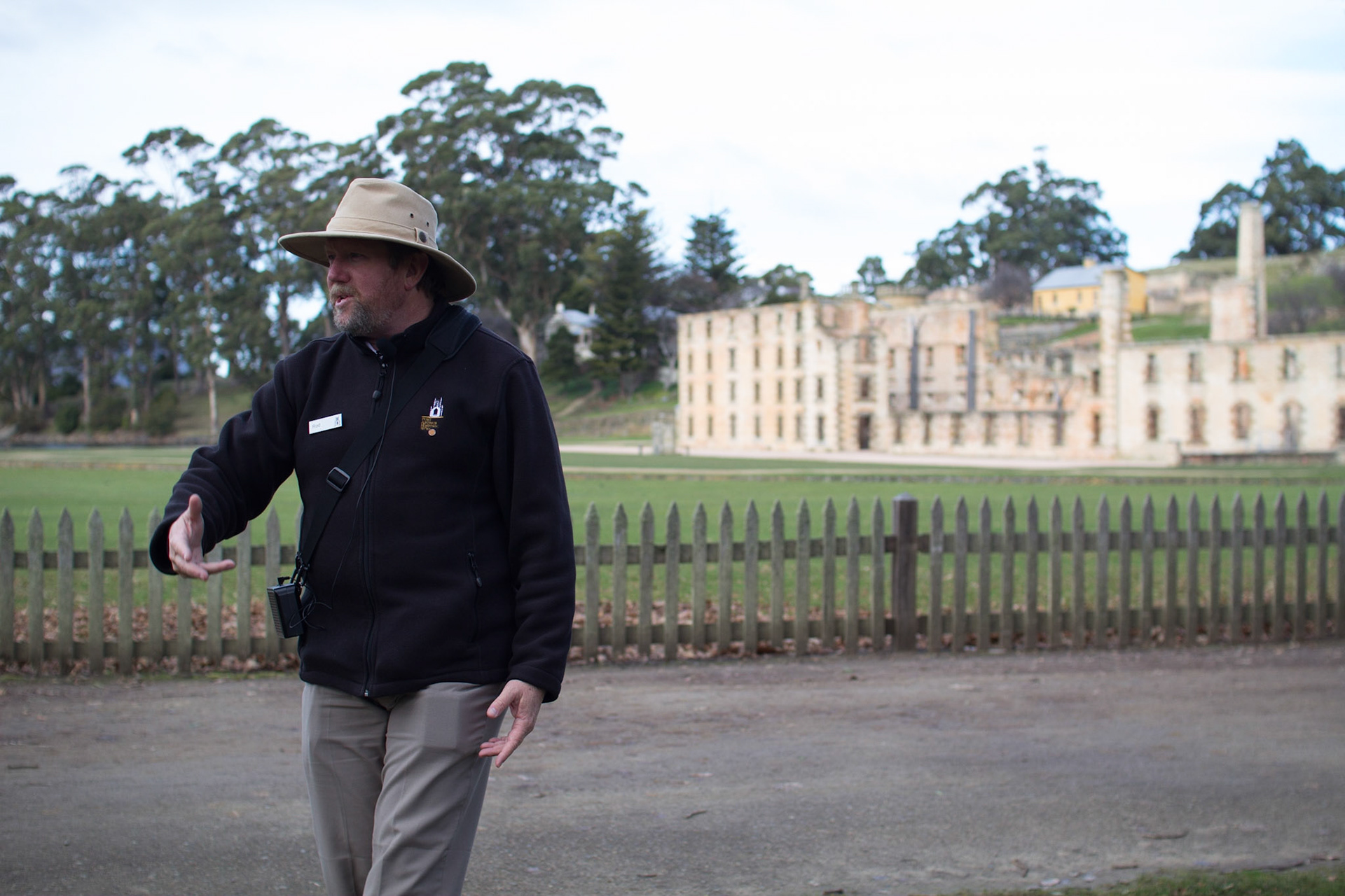 Port Arthur Historic Site