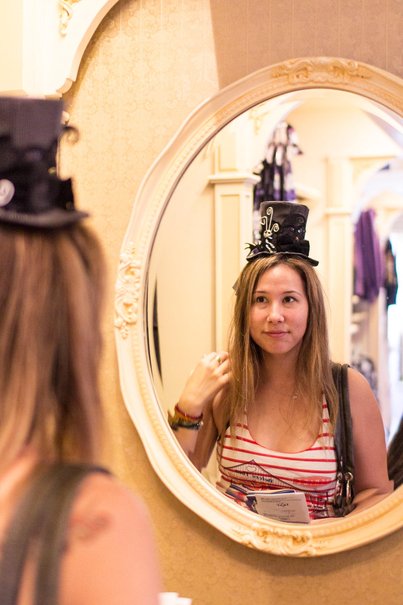 Nightmare before Christmas style