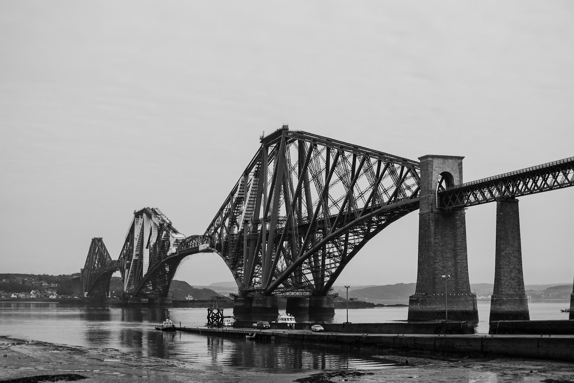 The Forth Bridge