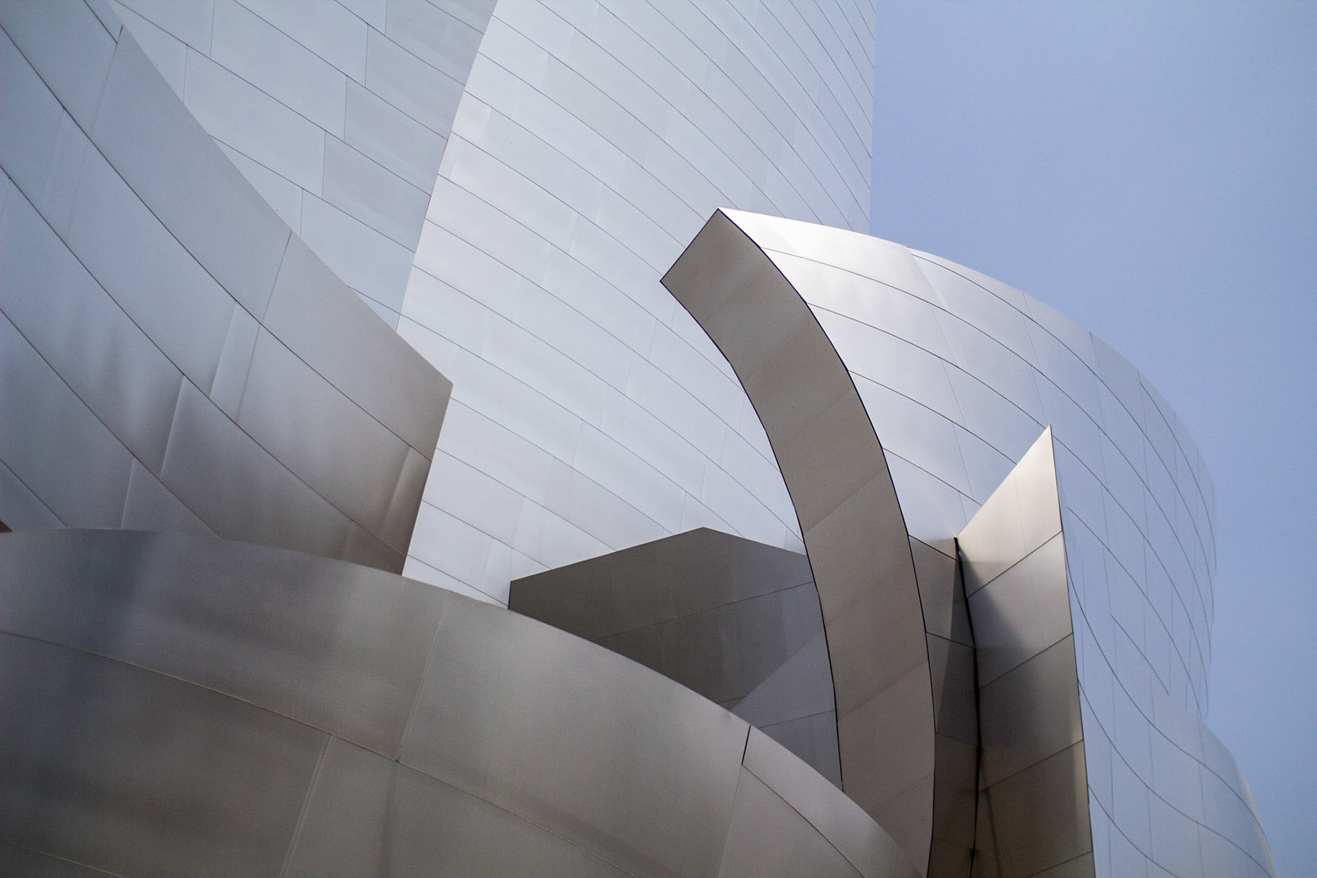 Walt Disney Concert Hall