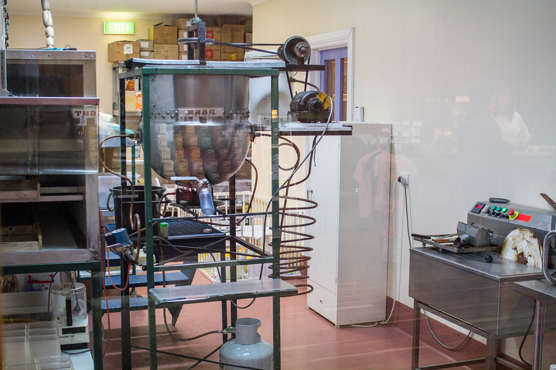 Federation Chocolate