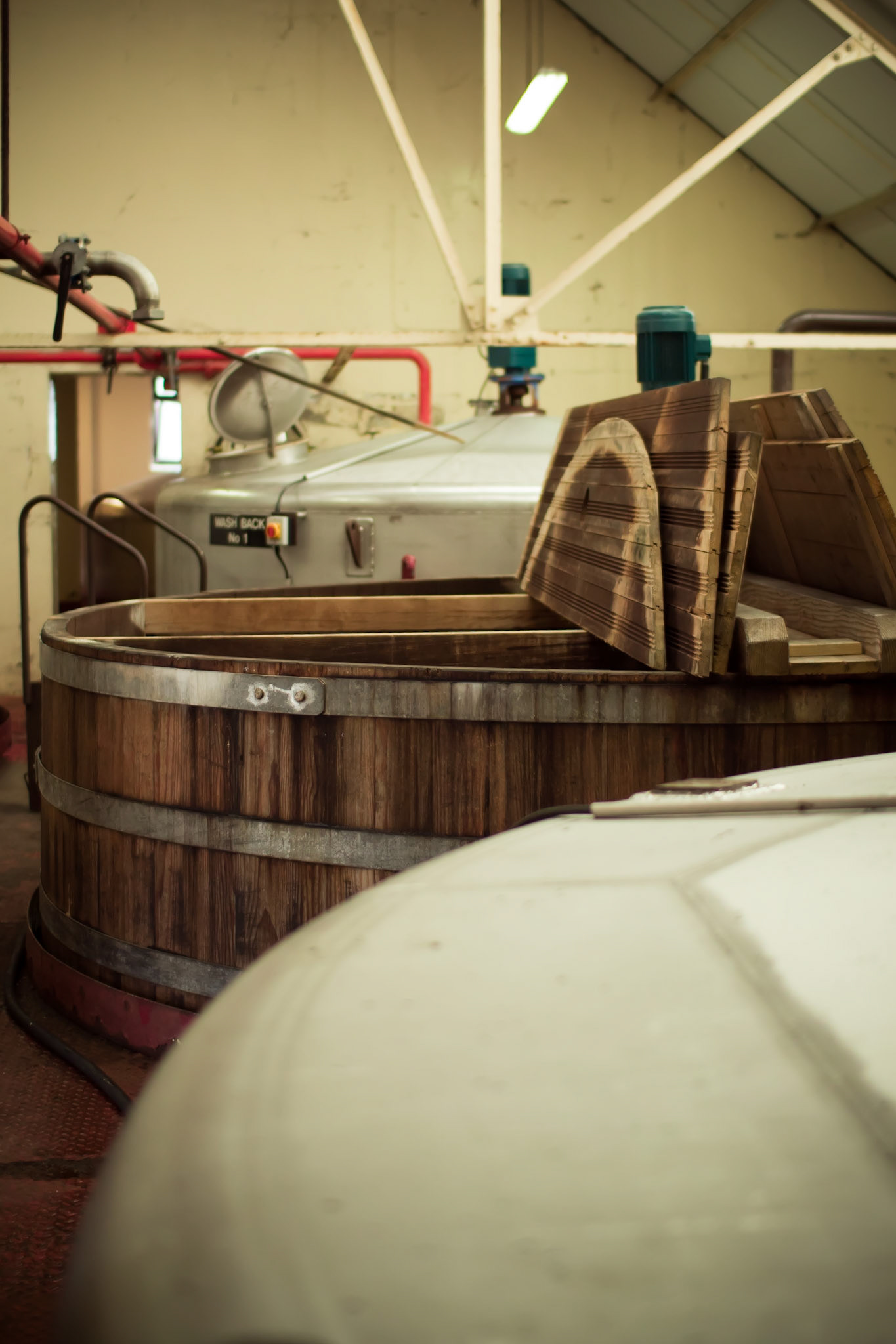 Ben Nevis Distillery