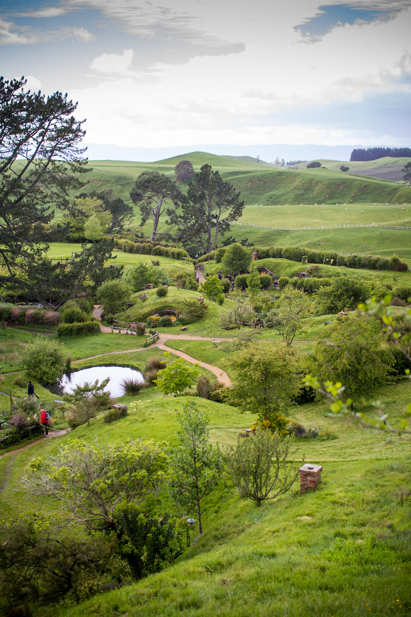 Hobbiton Surrounds