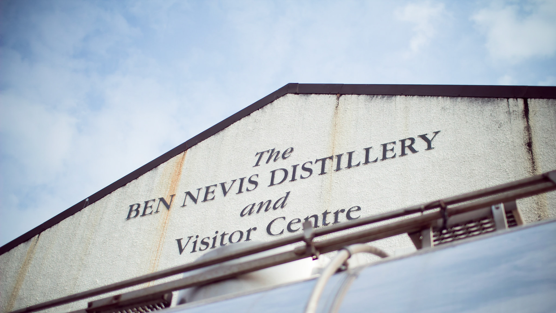 Ben Nevis Distillery
