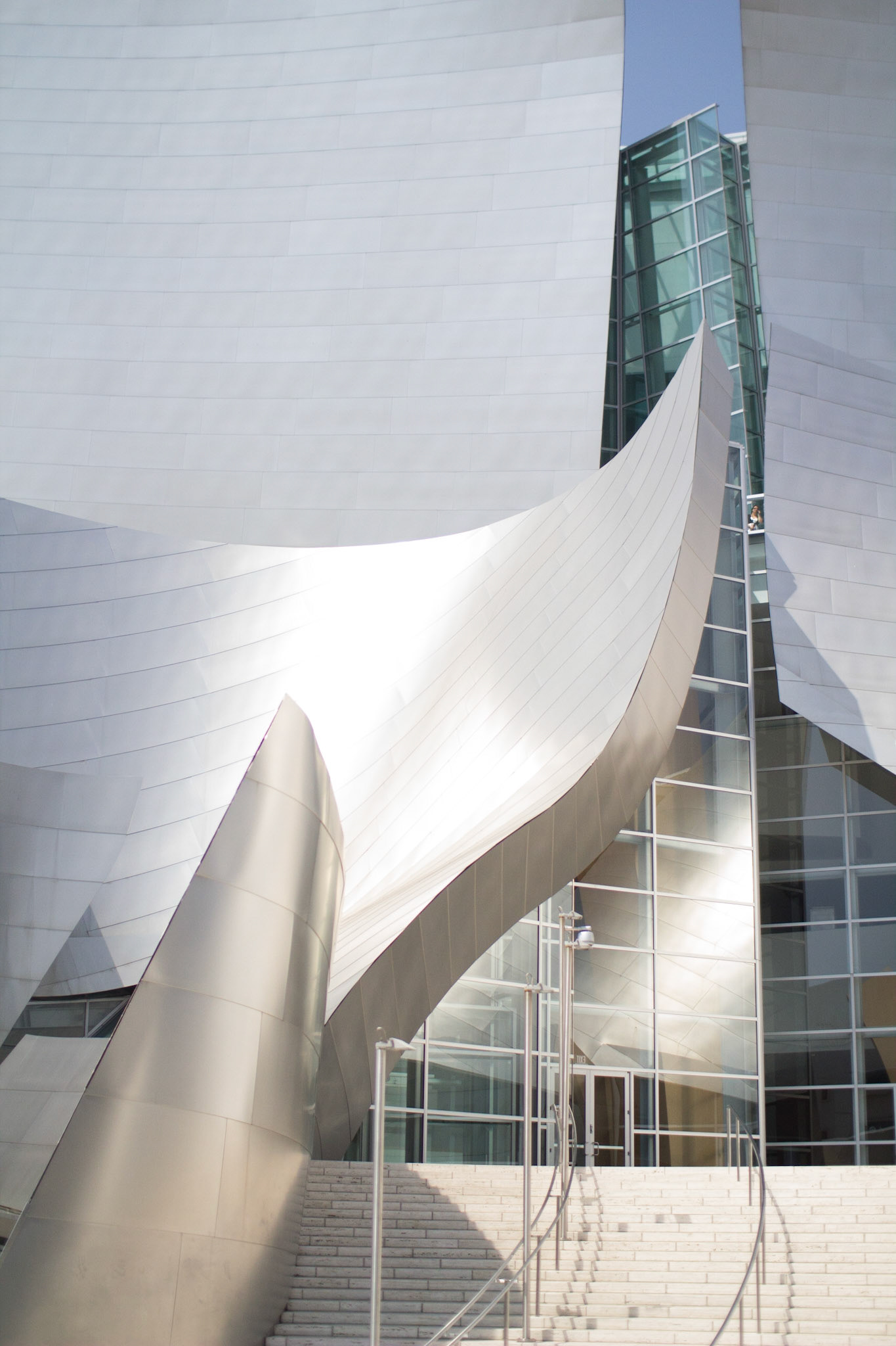 Walt Disney Concert Hall