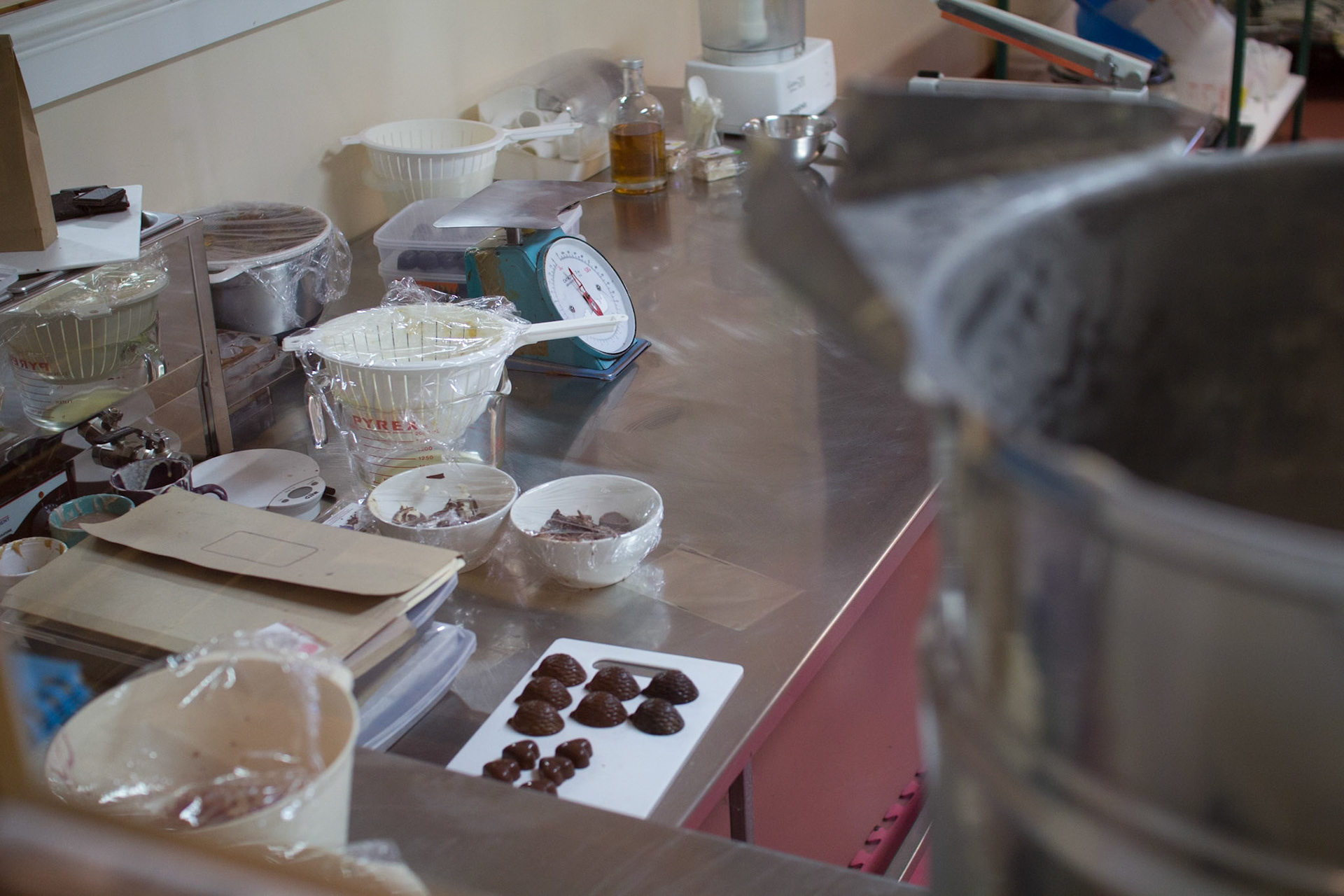 Federation Chocolate