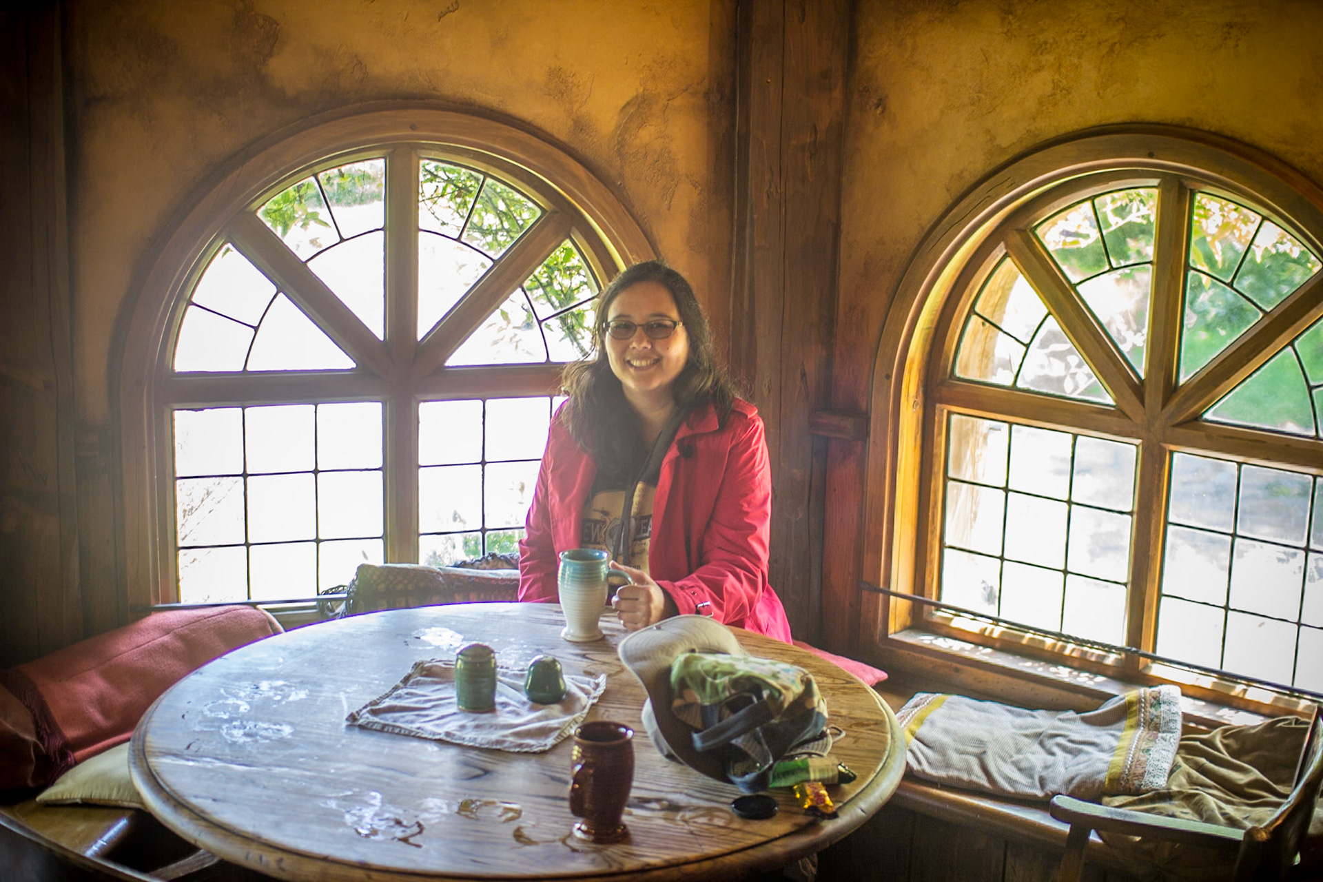 The Green Dragon Inn