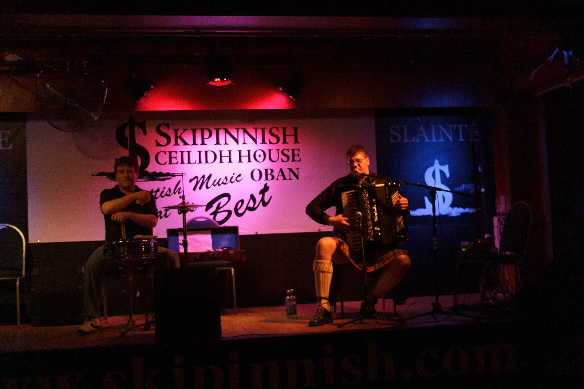 Skipinnish