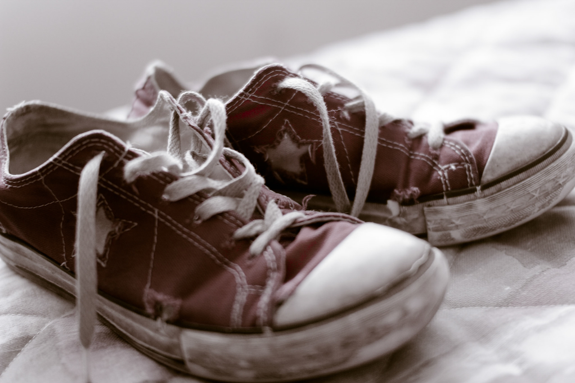 Saying good-bye to my One Stars