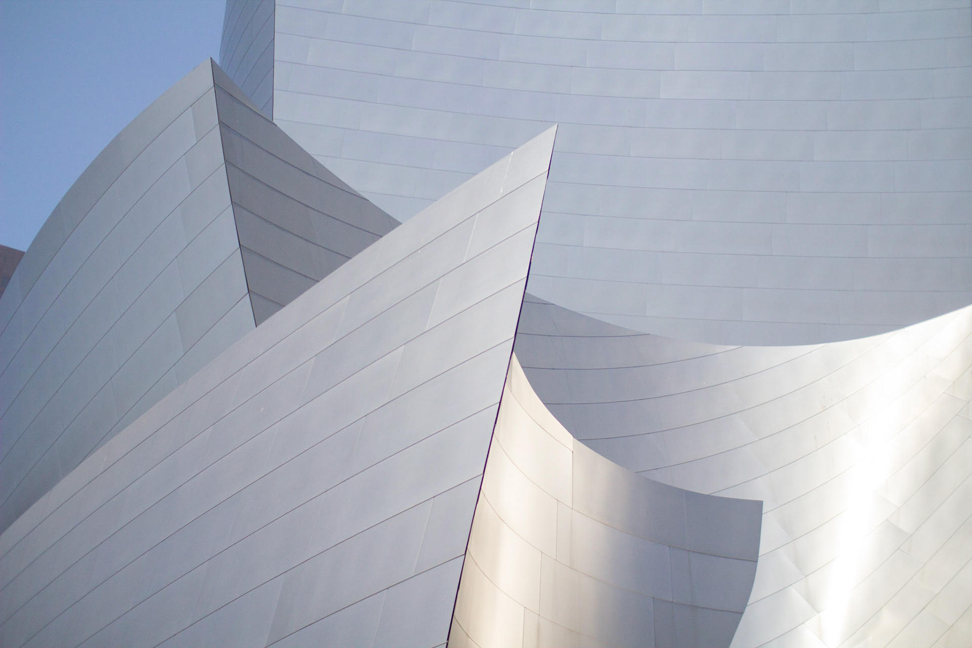 Walt Disney Concert Hall