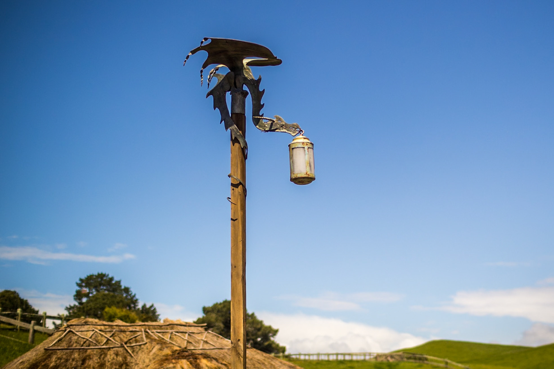 The Green Dragon Inn