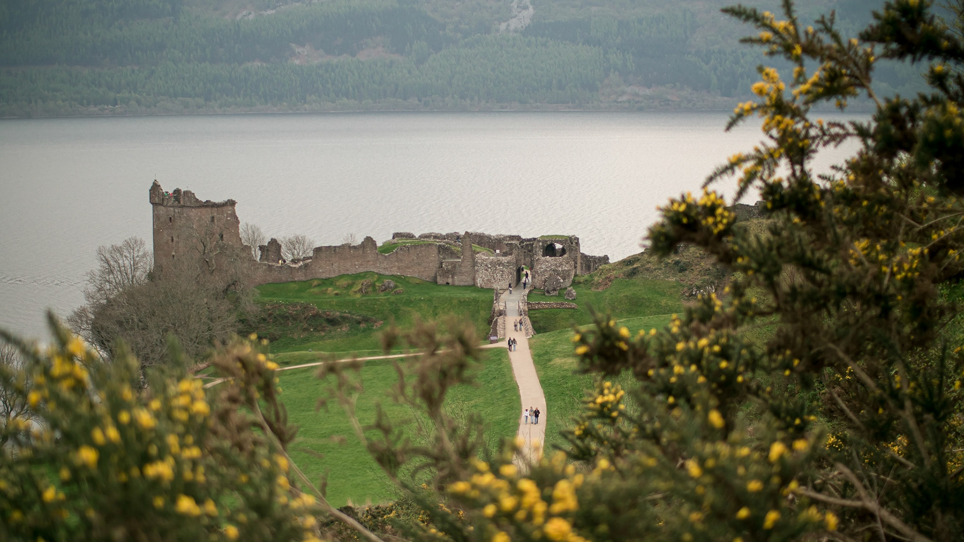 Urquhart Castle
