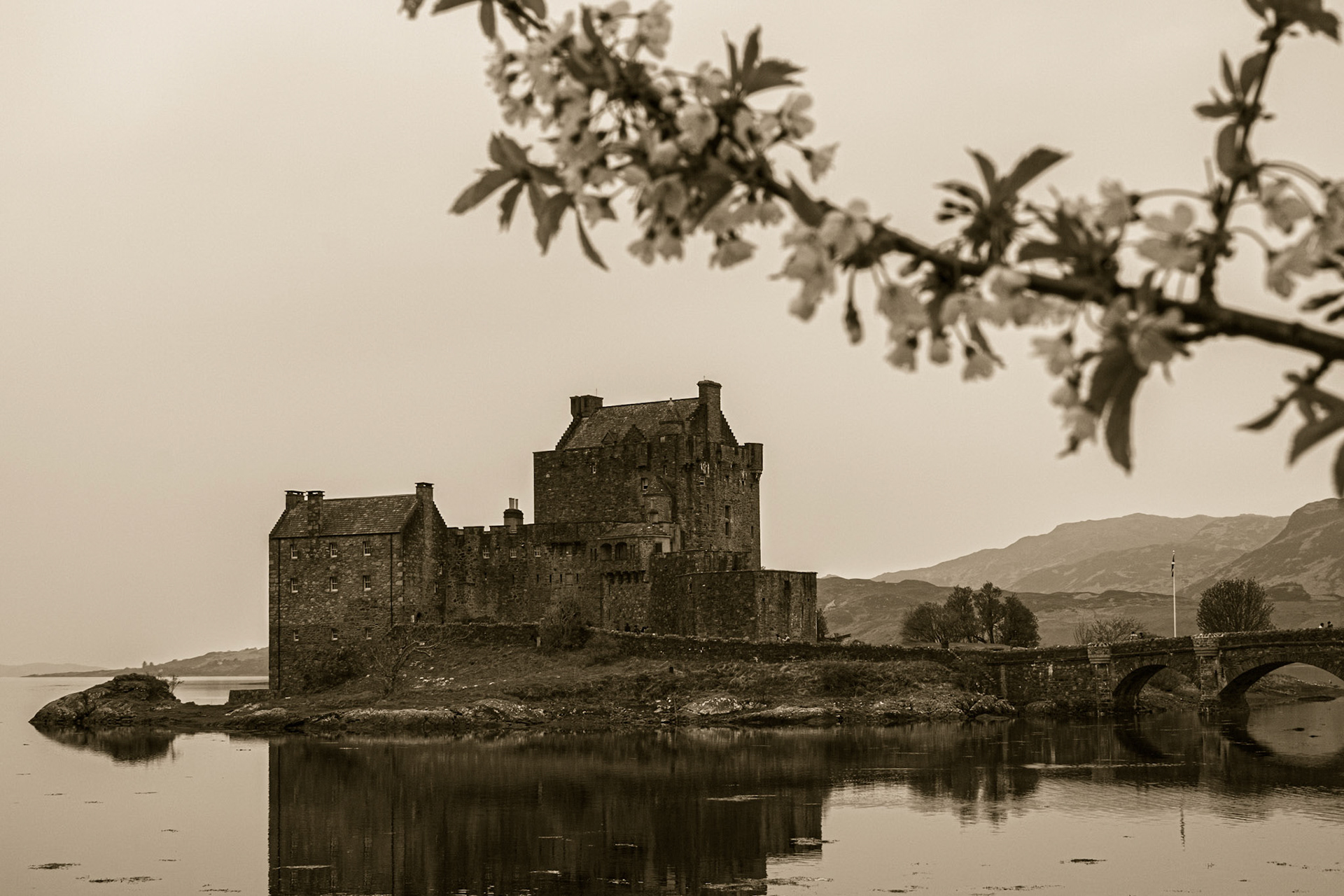Eileen Donan Castle