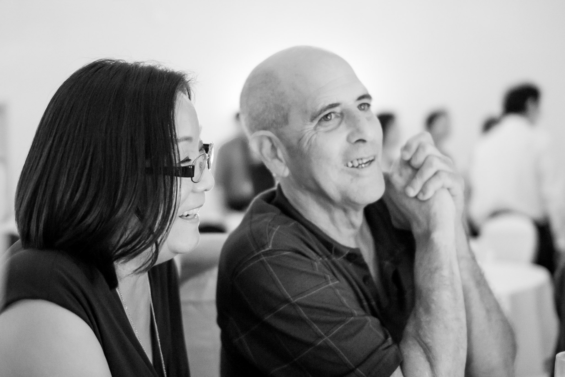 Friends of the Groom's family