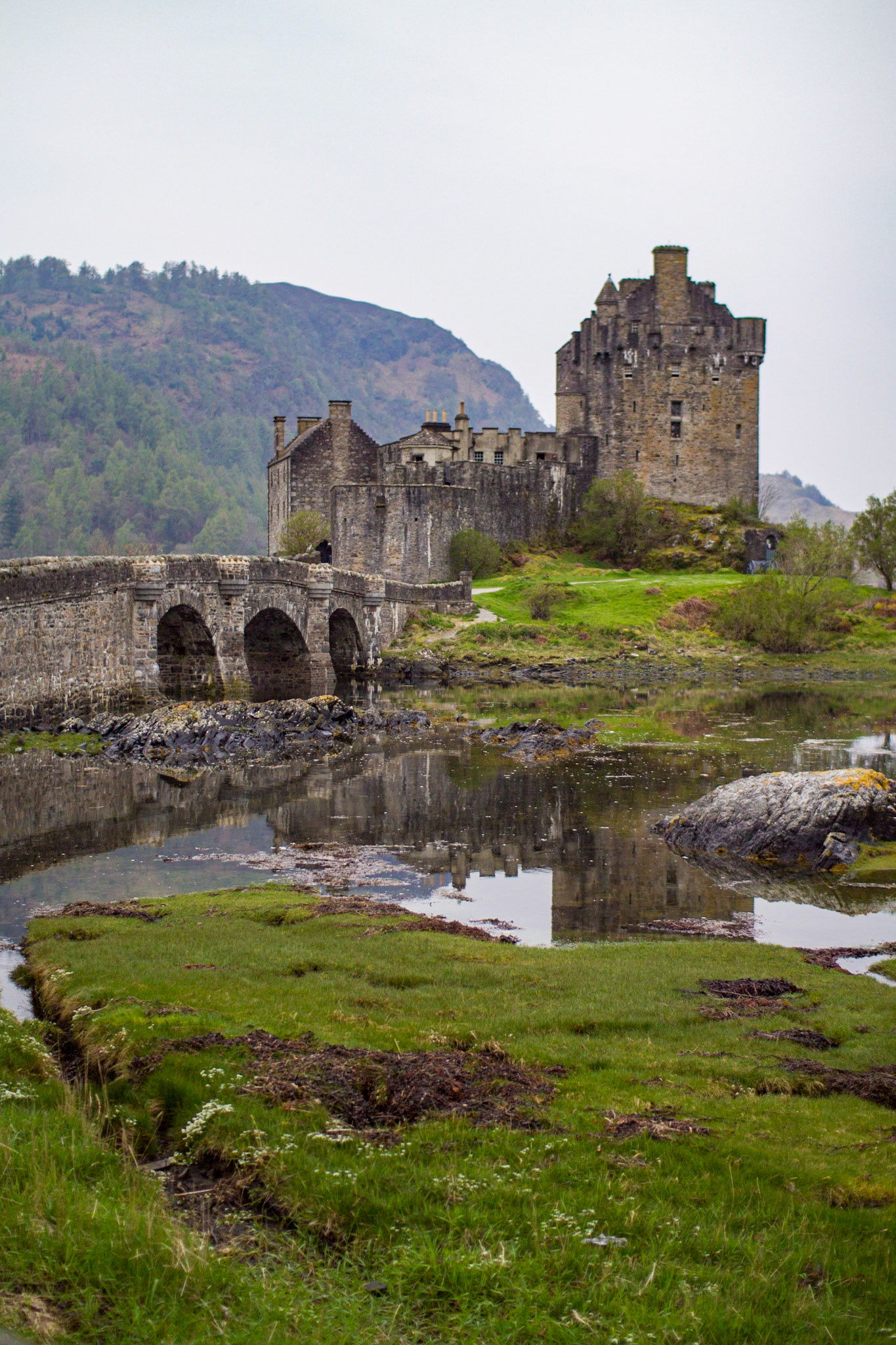 Eileen Donan Castle