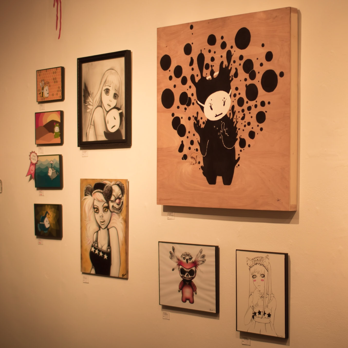 Fanart entries at Munky King