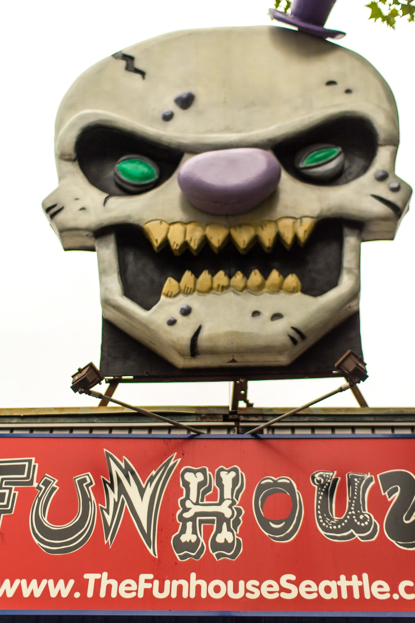 This place reminded me of Rod.