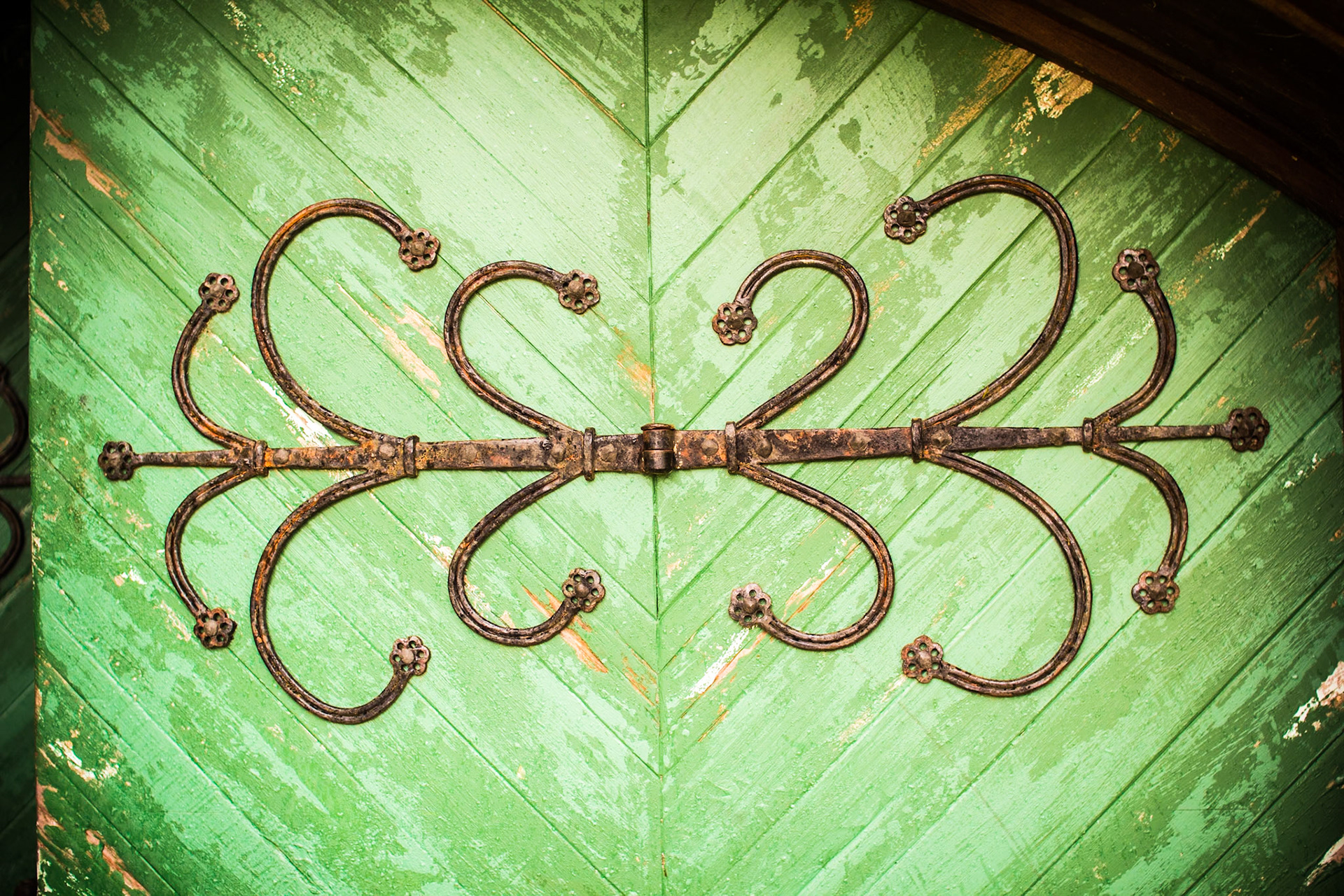 The Green Dragon Inn