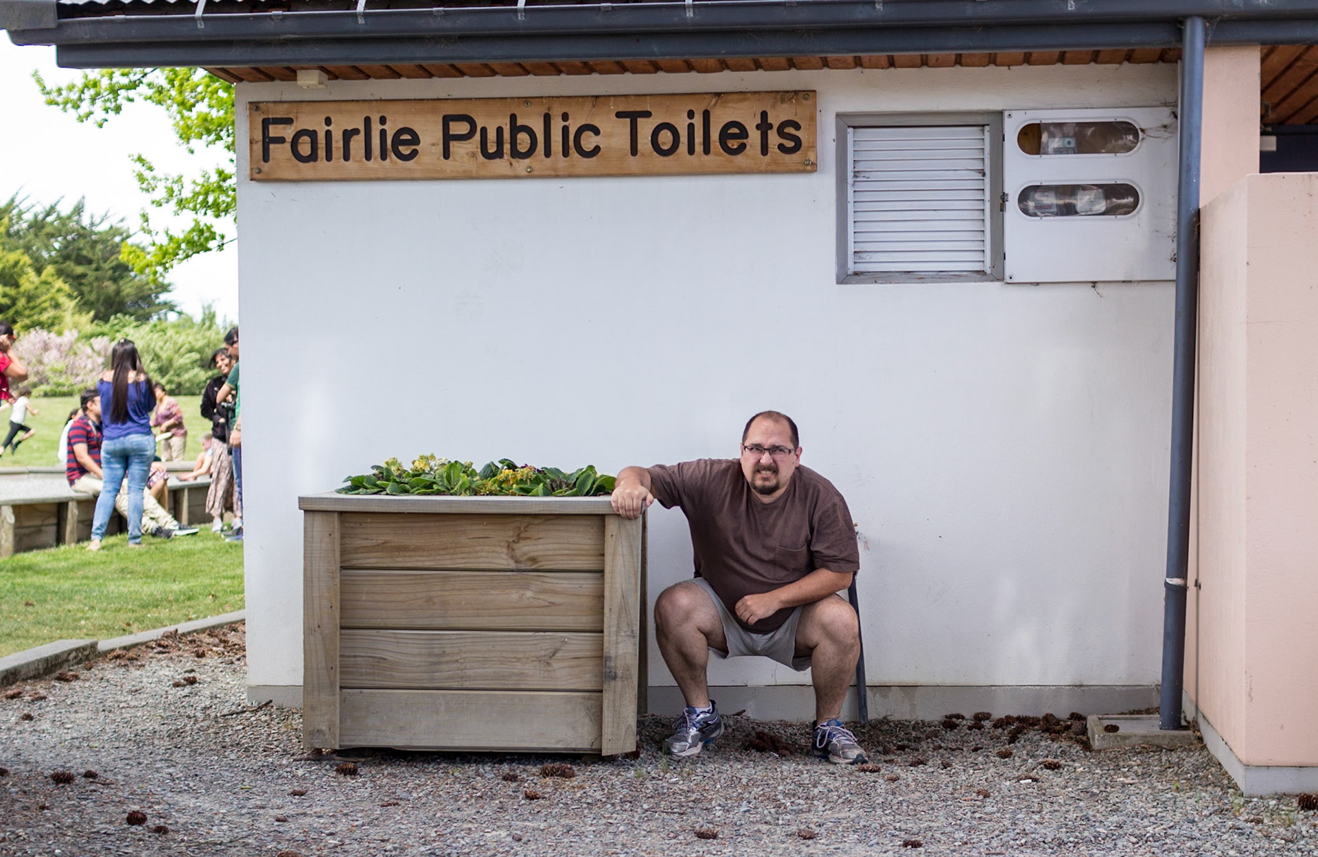 Fairlie Public Toilets