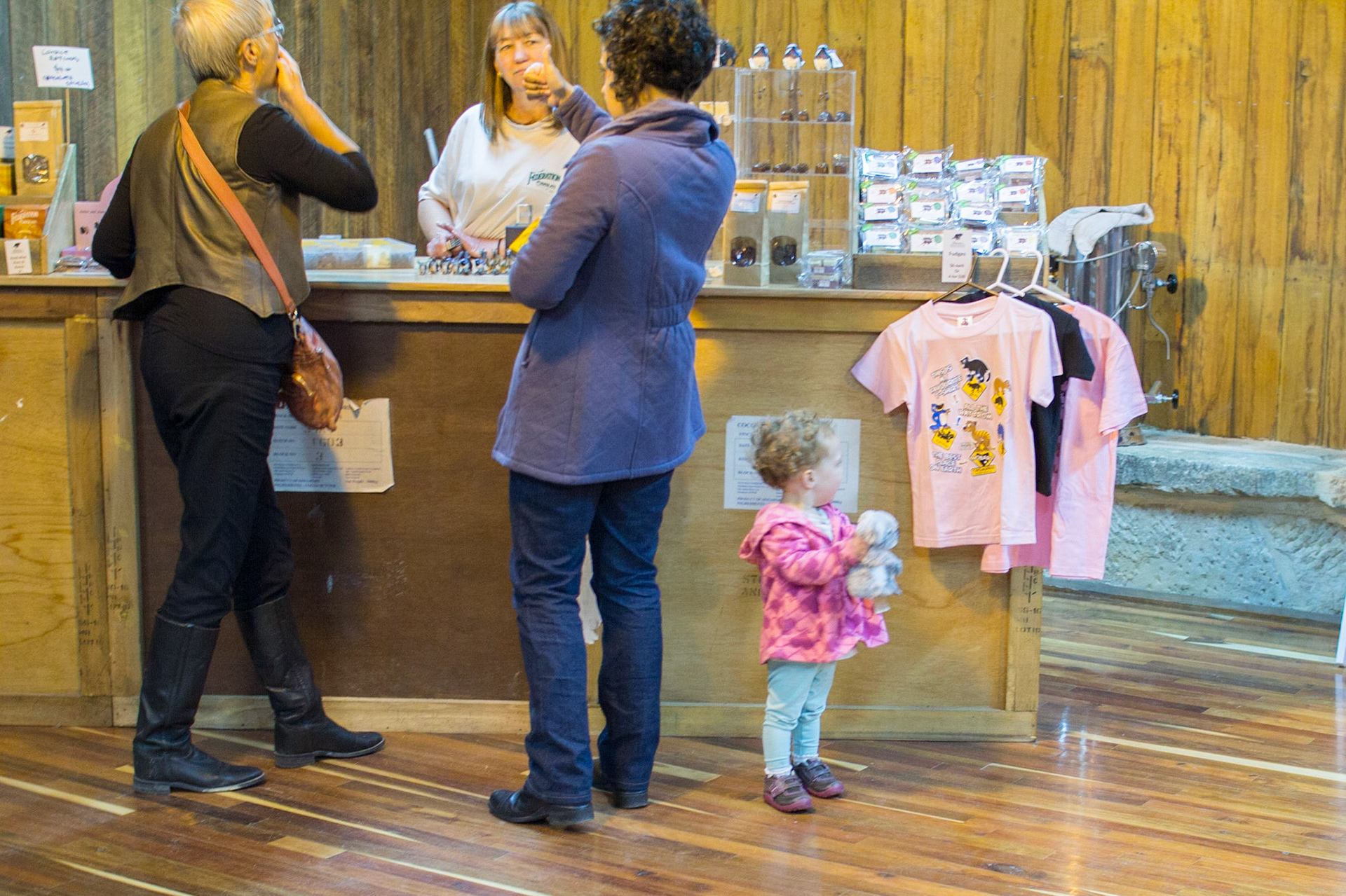 Federation Chocolate