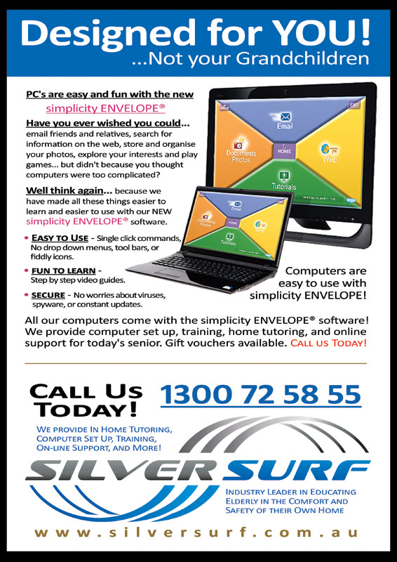 Magazine Ad